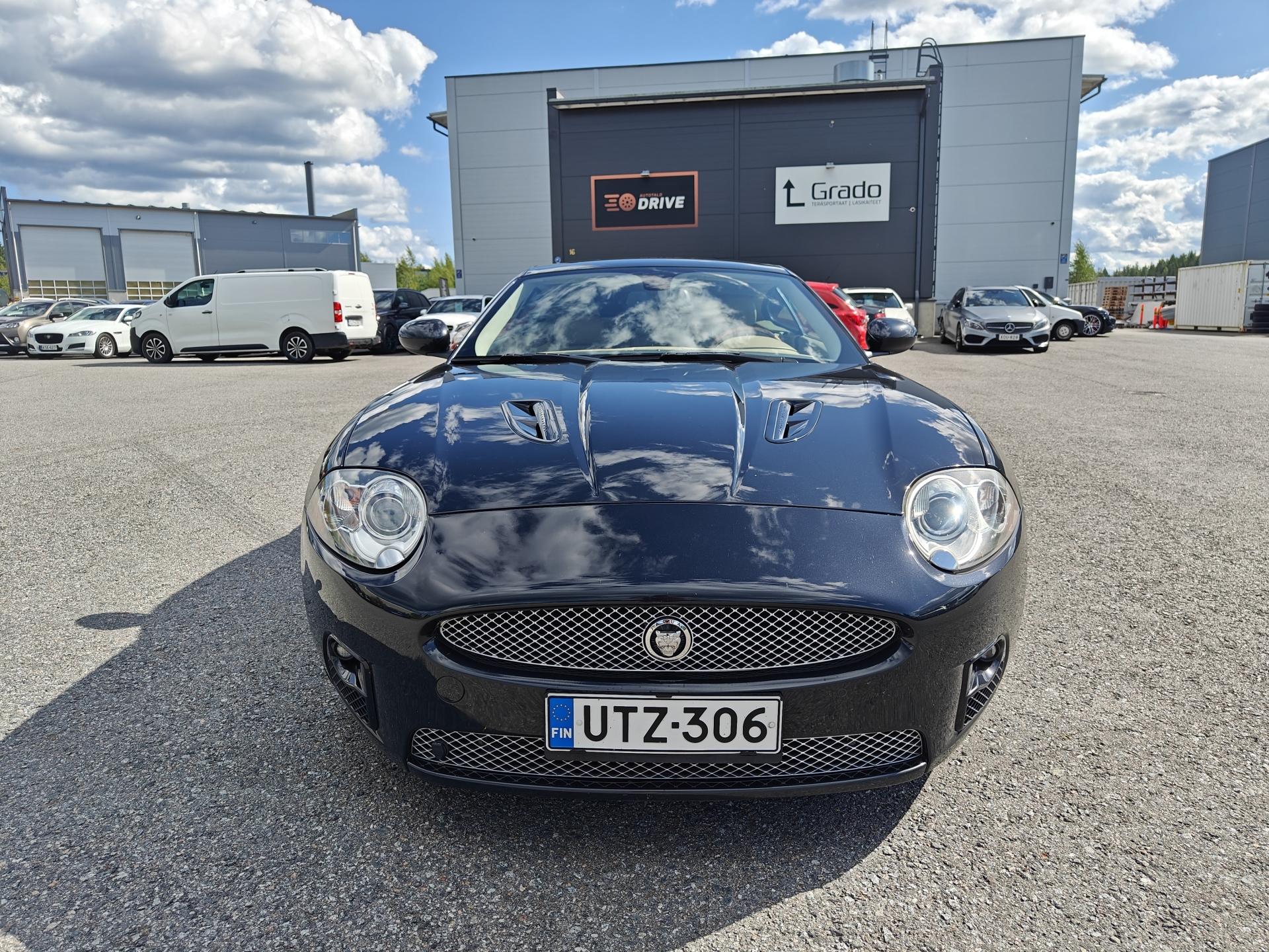 JAGUAR XKR 2007