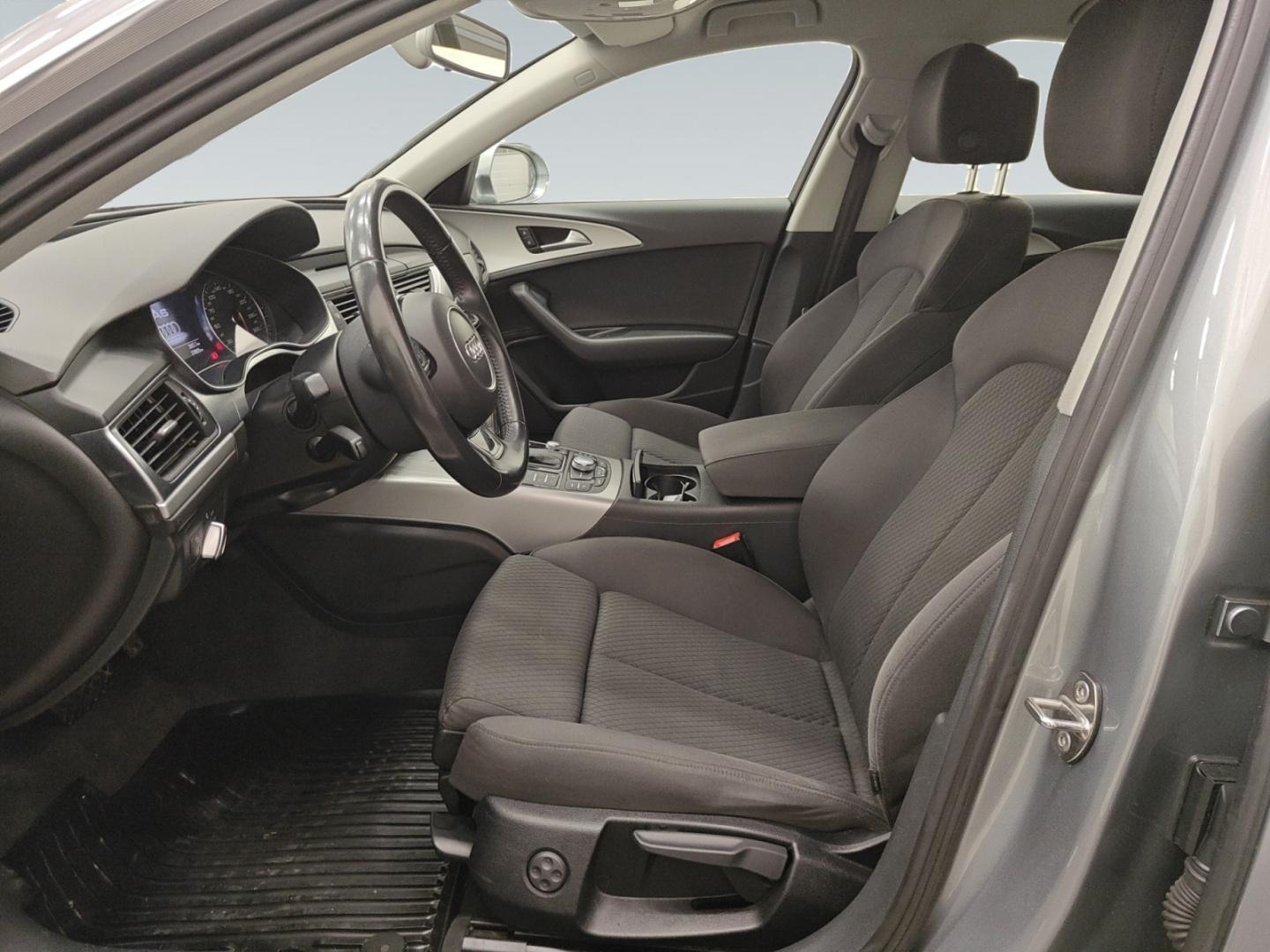 AUDI A6 2014