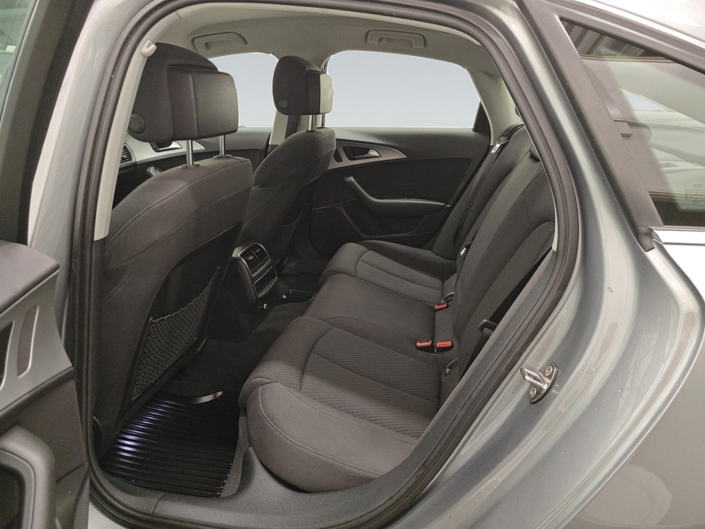 AUDI A6 2014