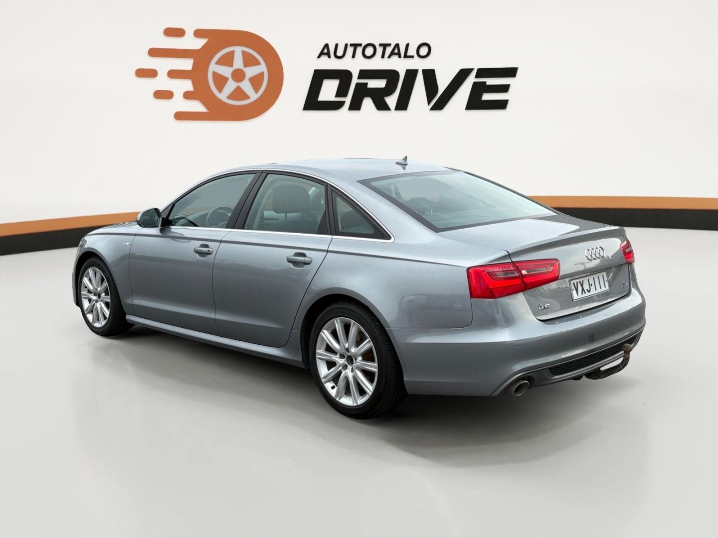 AUDI A6 2014