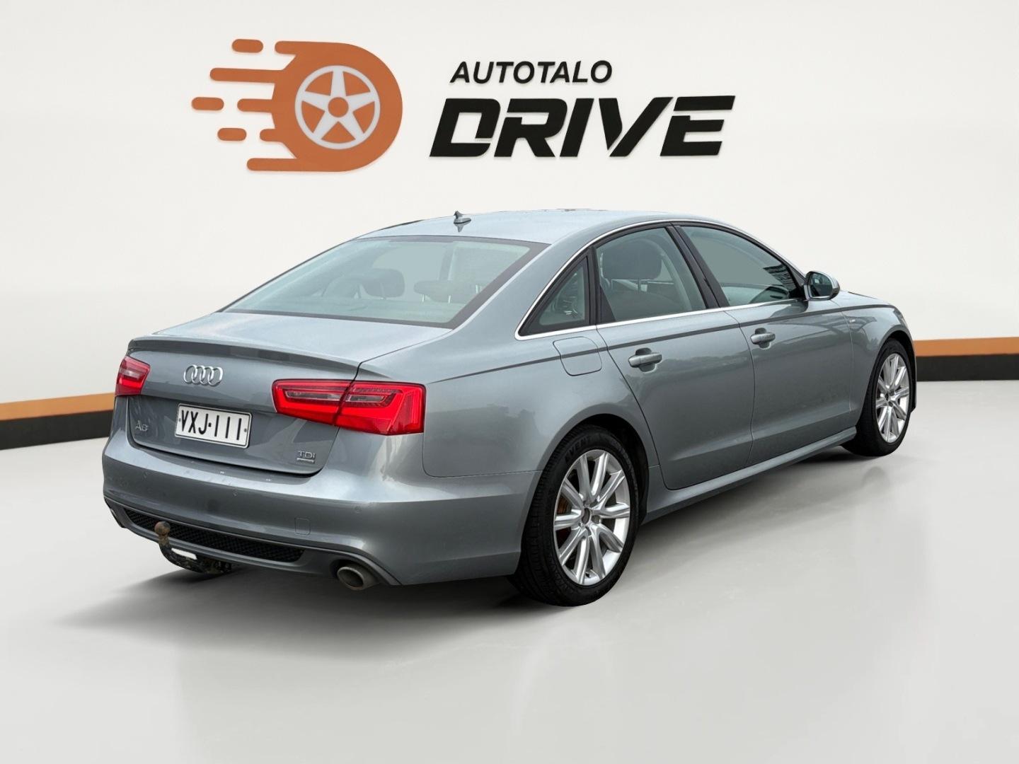 AUDI A6 2014