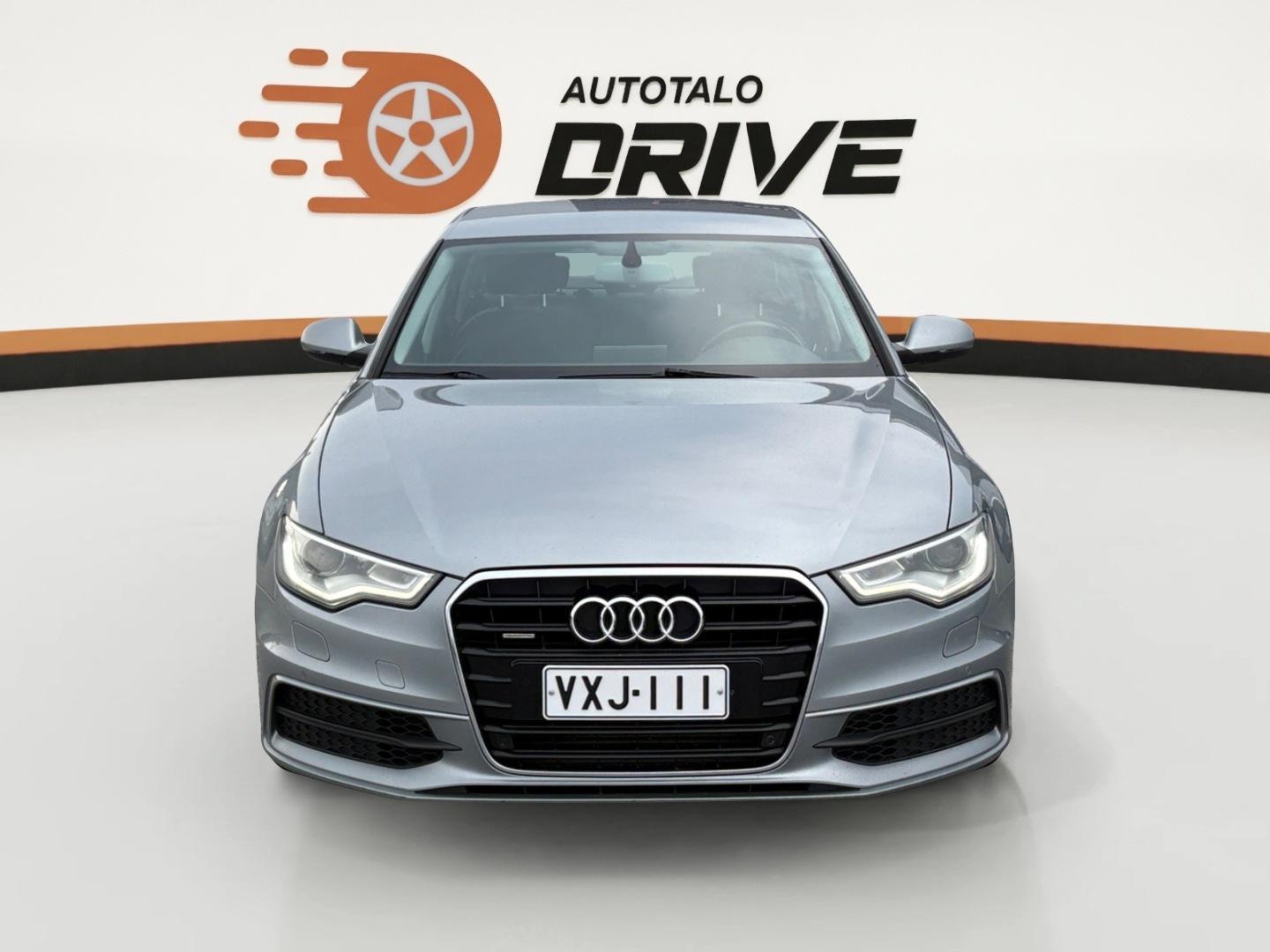 AUDI A6 2014