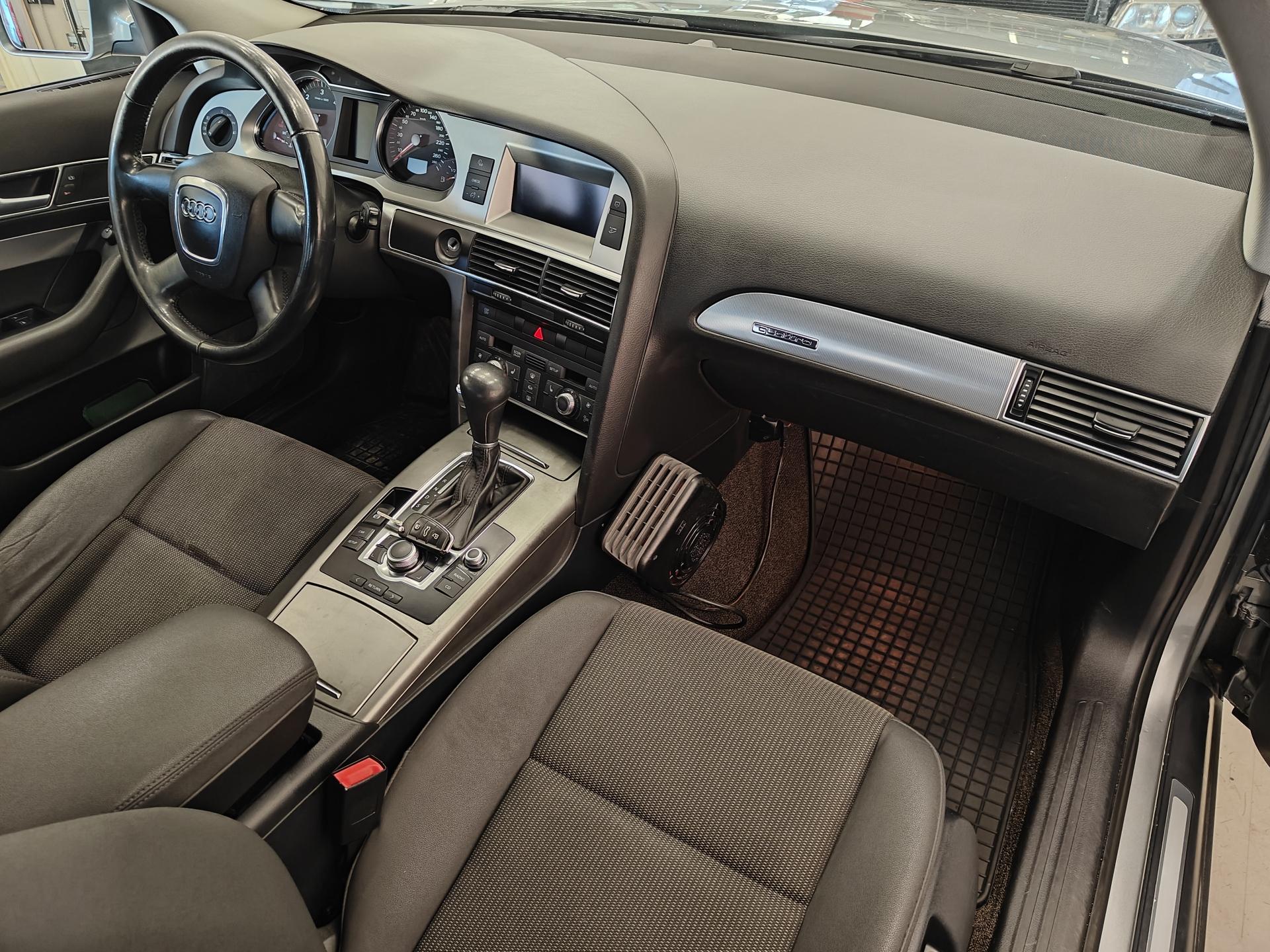 AUDI A6 Allroad 2008