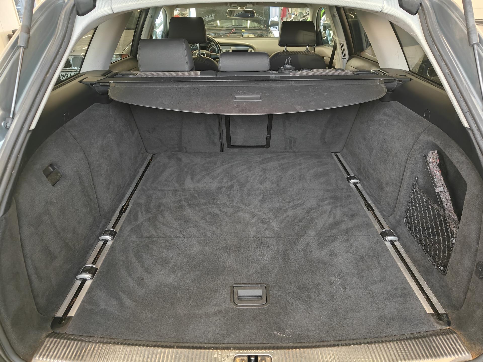 AUDI A6 Allroad 2008