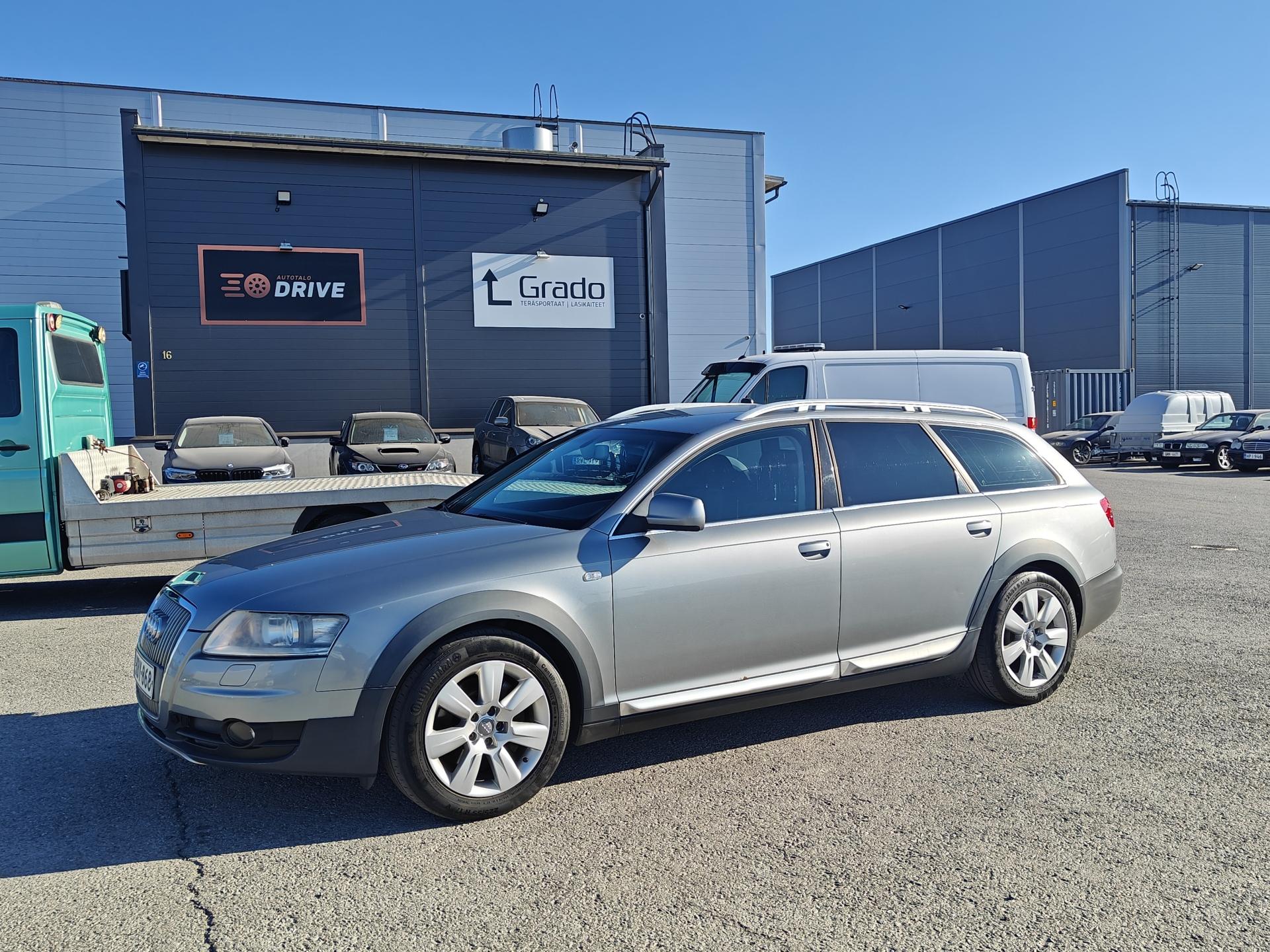 AUDI A6 Allroad 2008