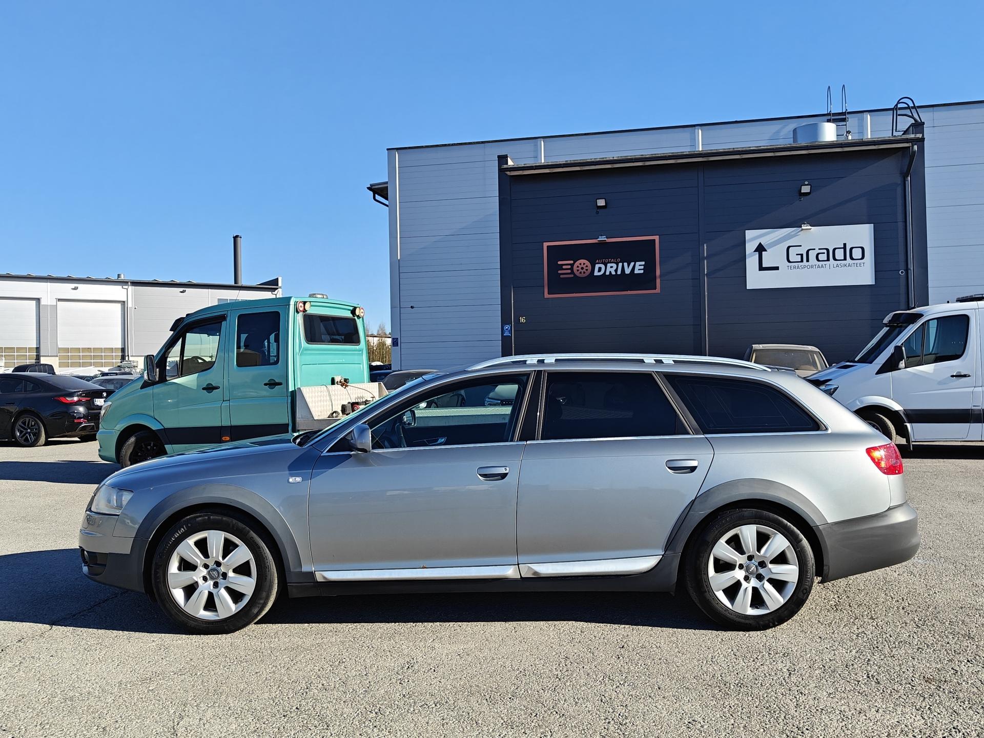 AUDI A6 Allroad 2008