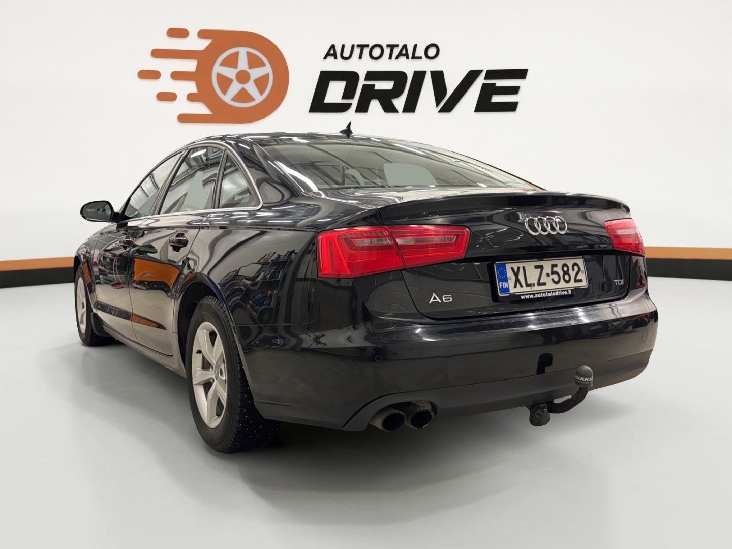 AUDI A6 2012