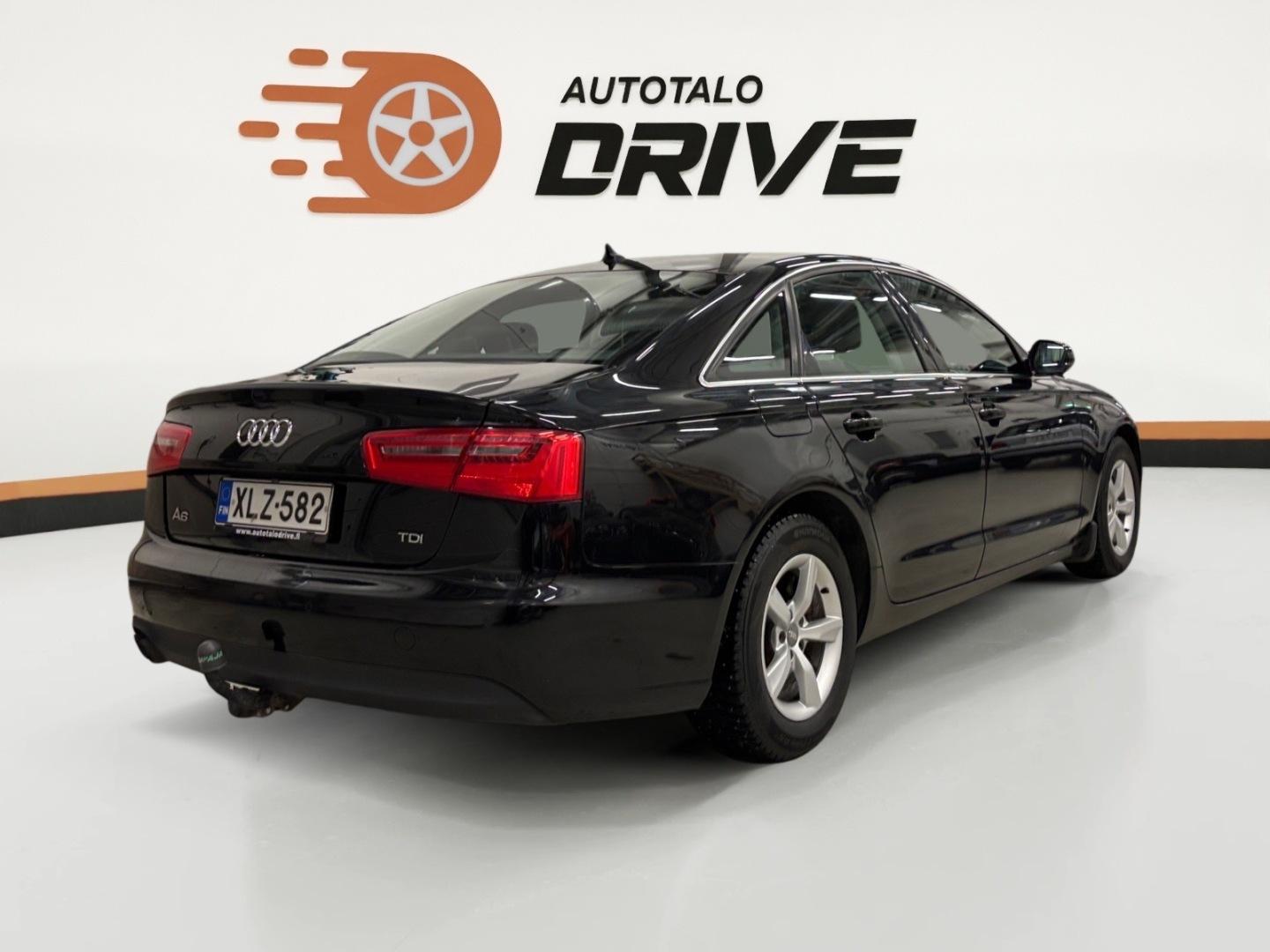 AUDI A6 2012