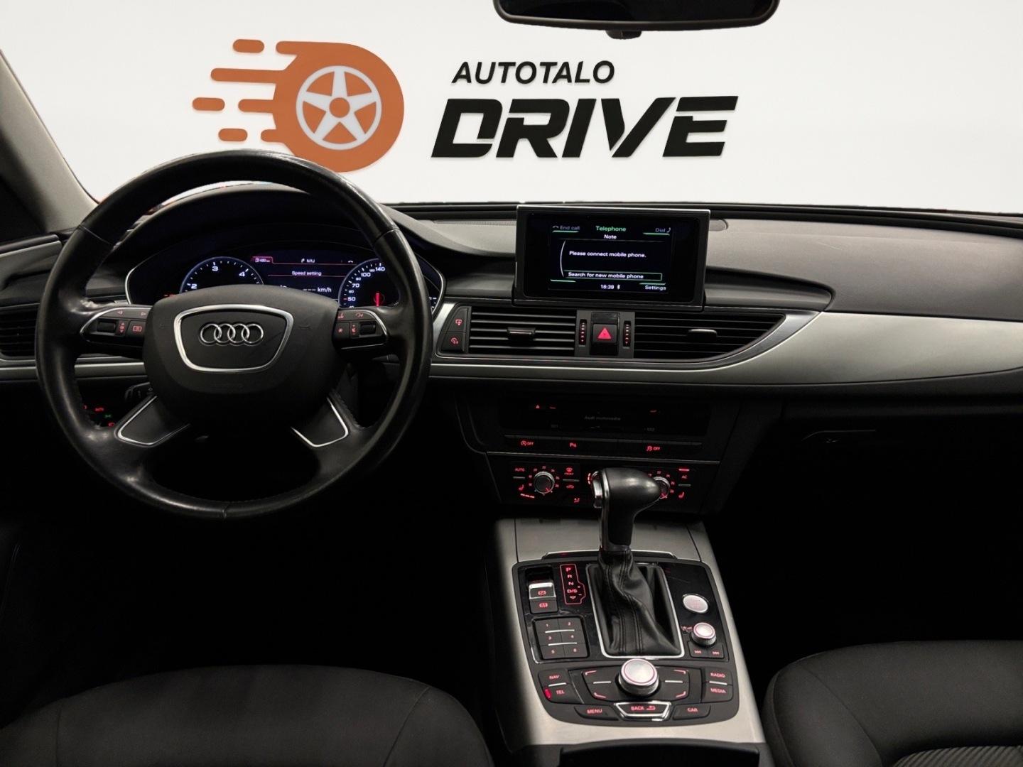 AUDI A6 2012