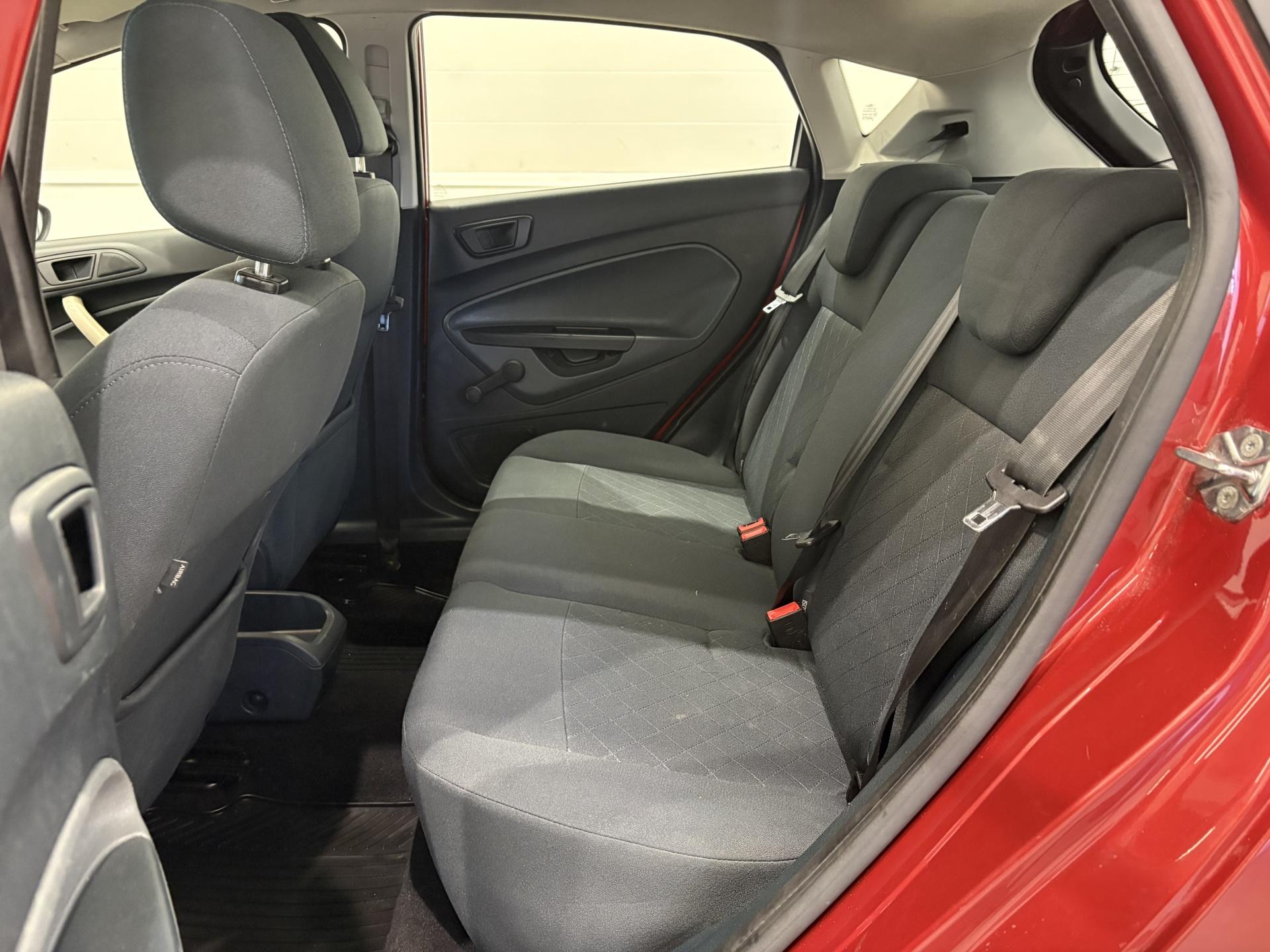 FORD Fiesta 2009