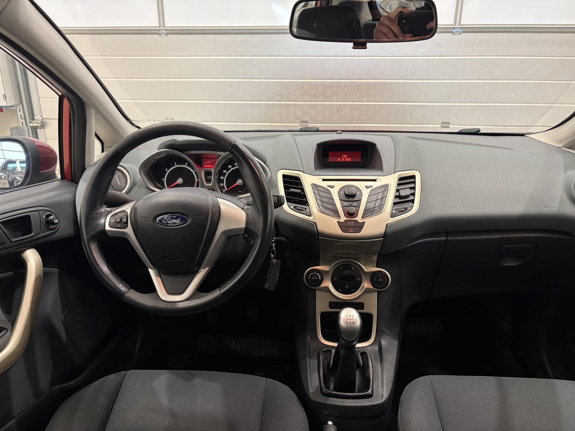 FORD Fiesta 2009