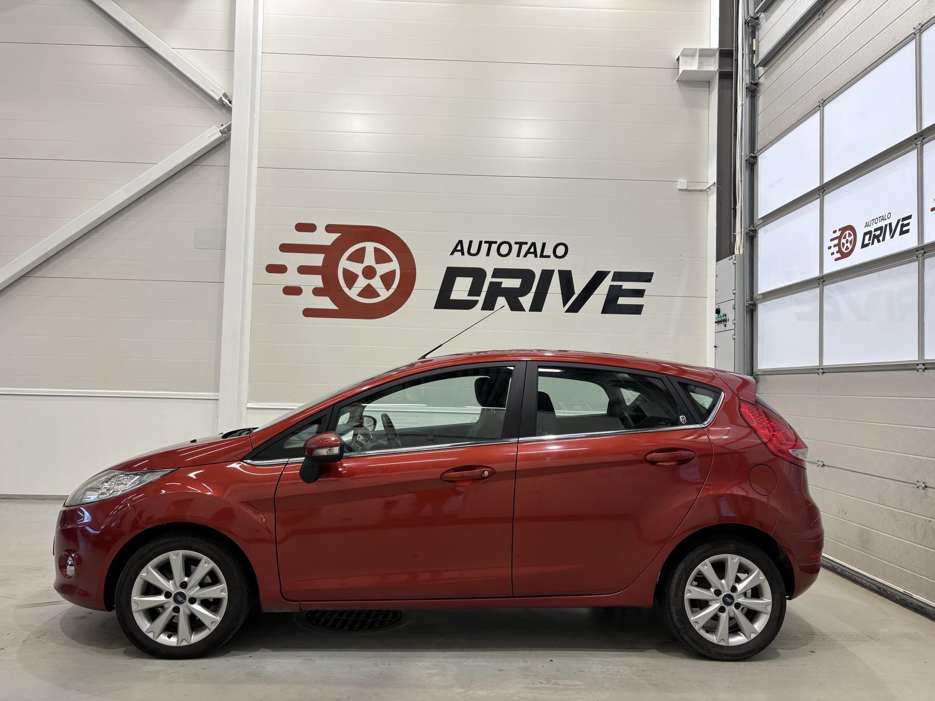 FORD Fiesta 2009