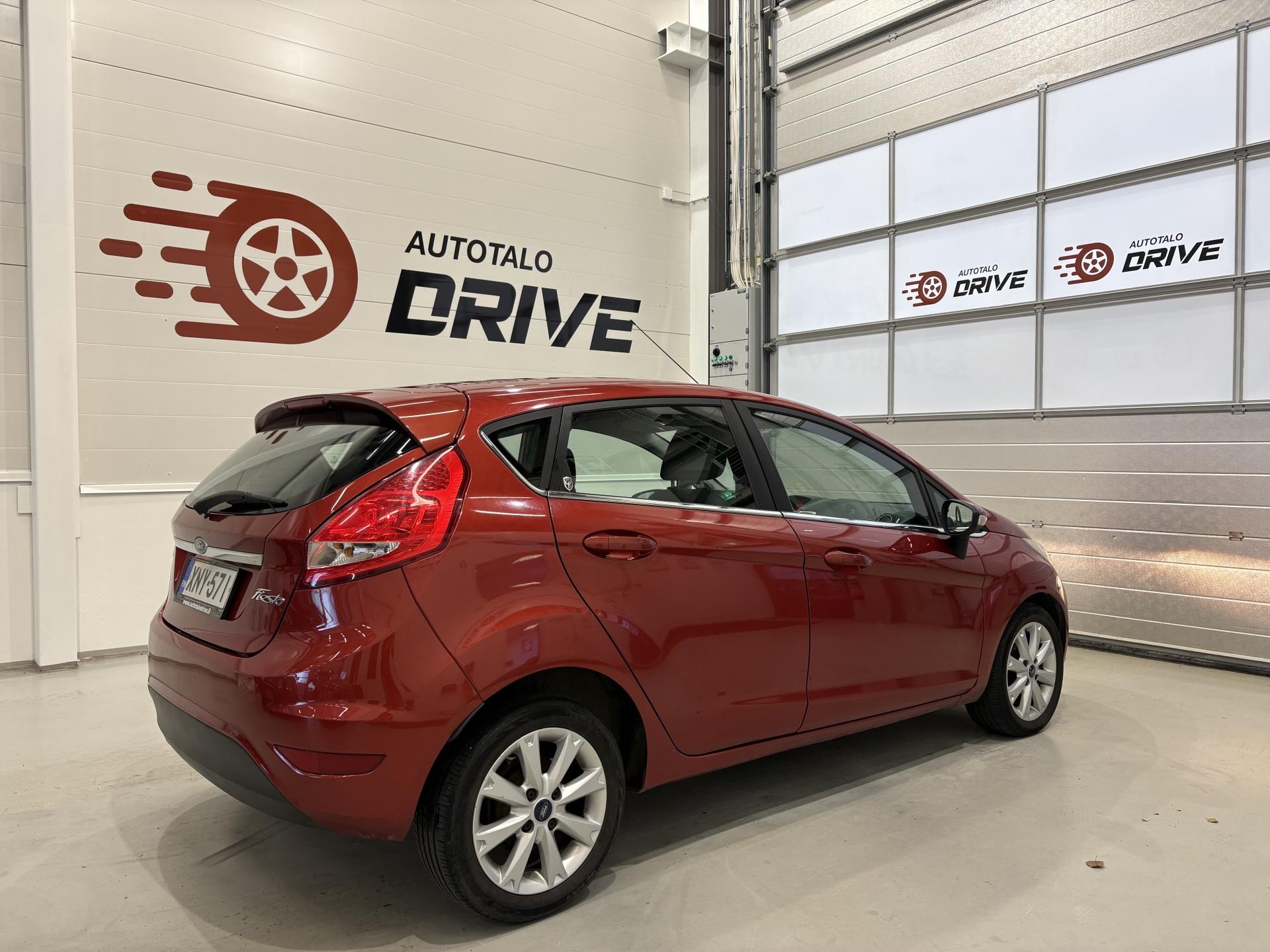 FORD Fiesta 2009