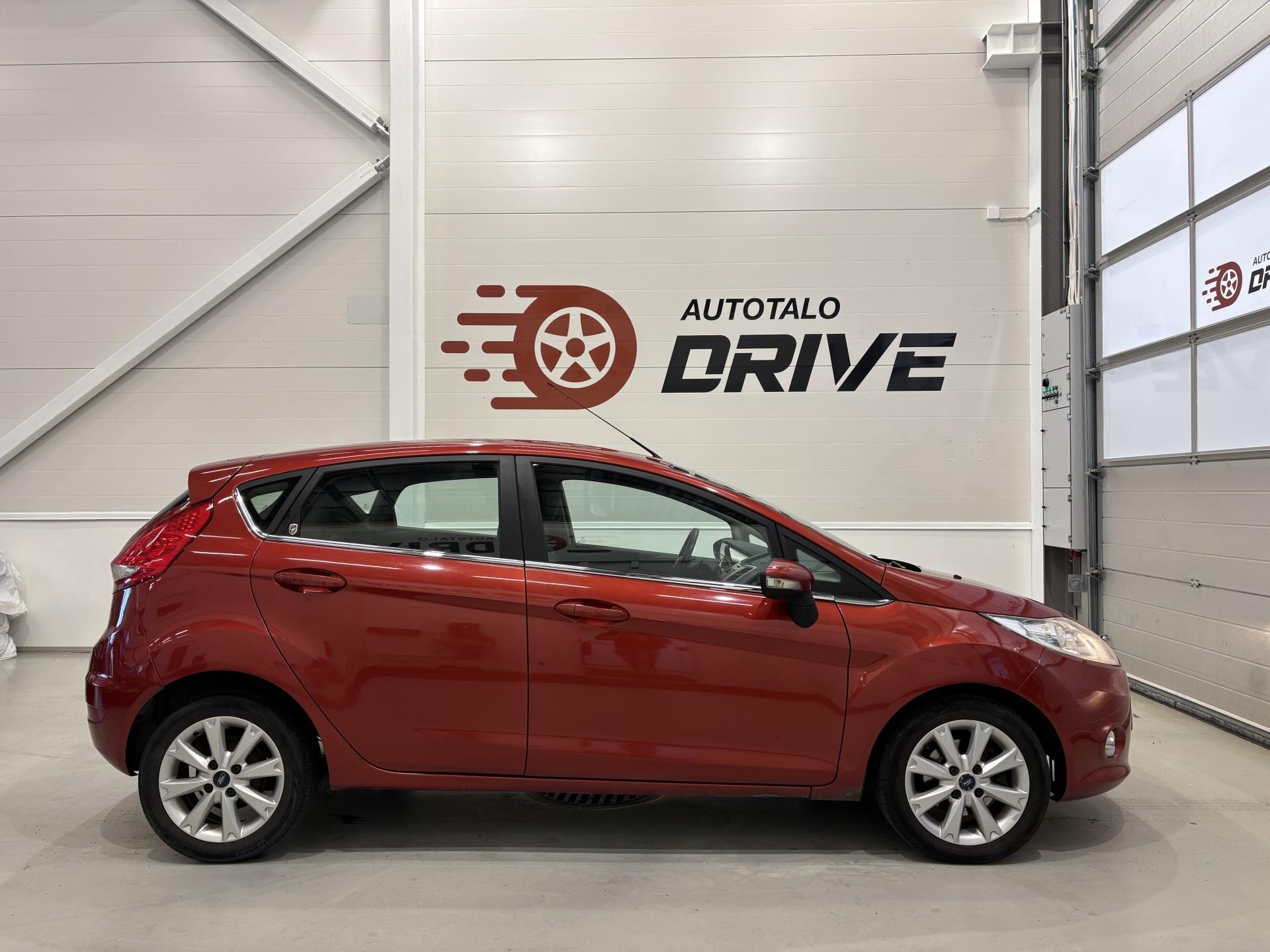 FORD Fiesta 2009