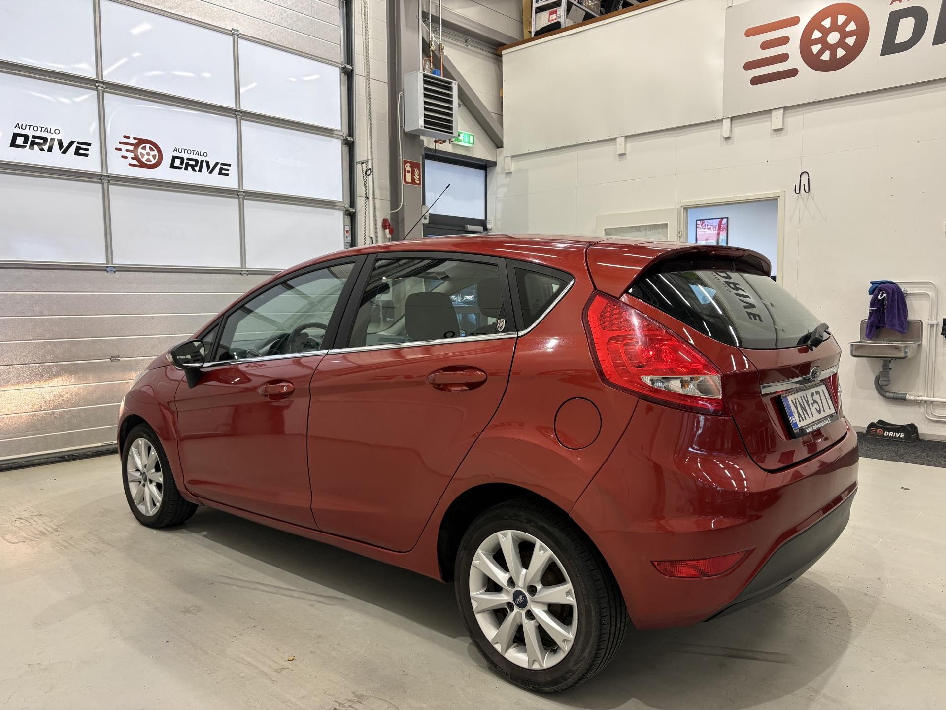 FORD Fiesta 2009