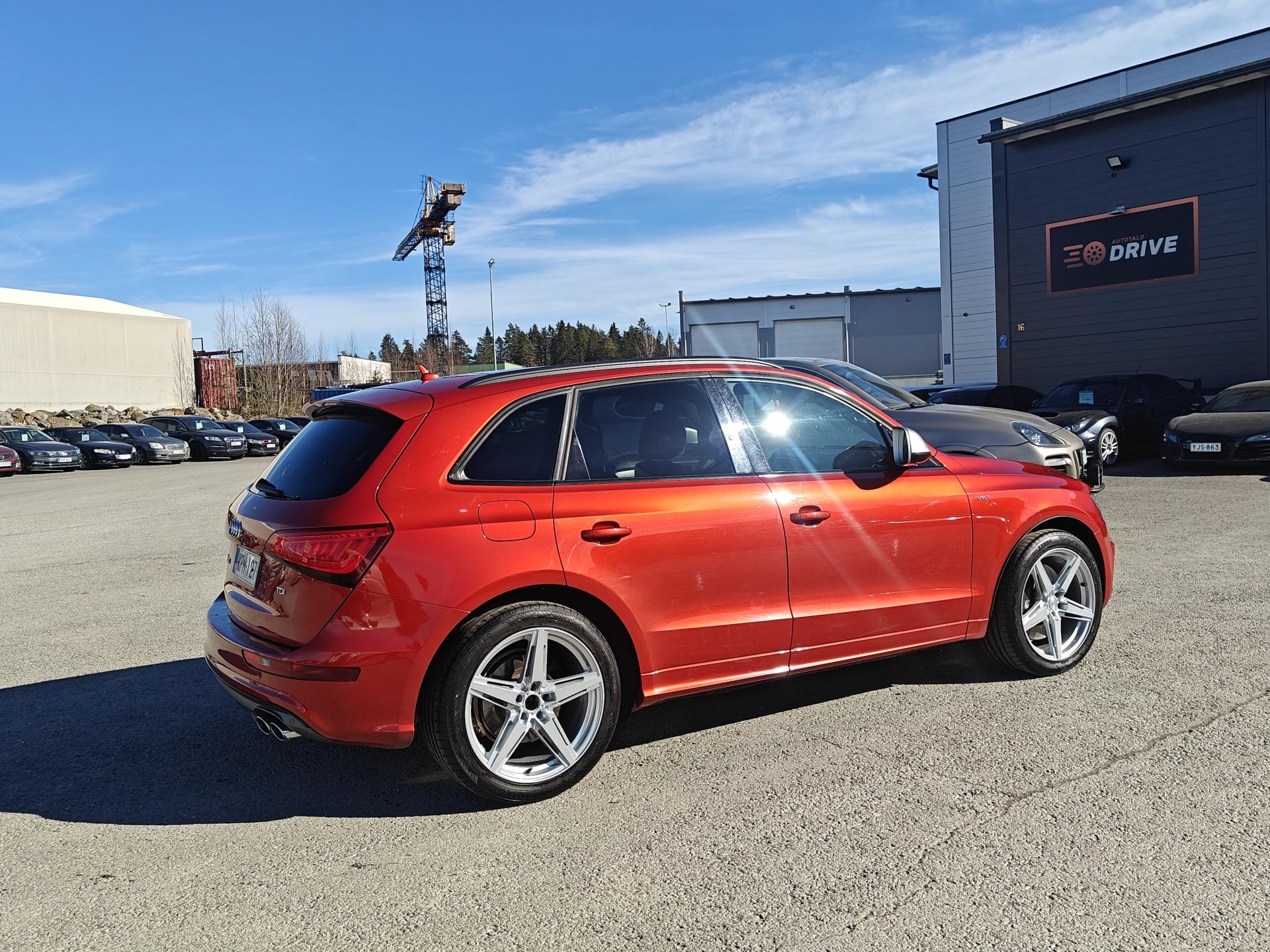 AUDI SQ5 2016