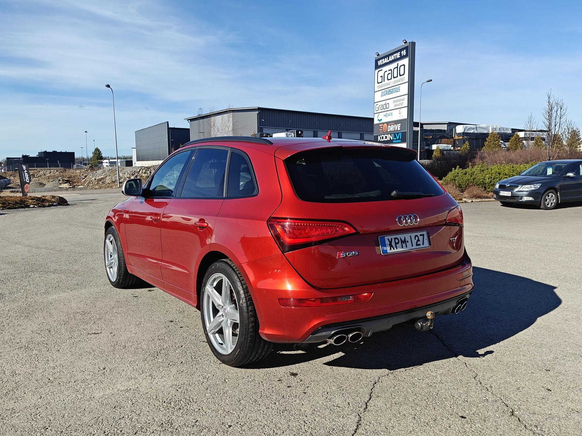 AUDI SQ5 2016