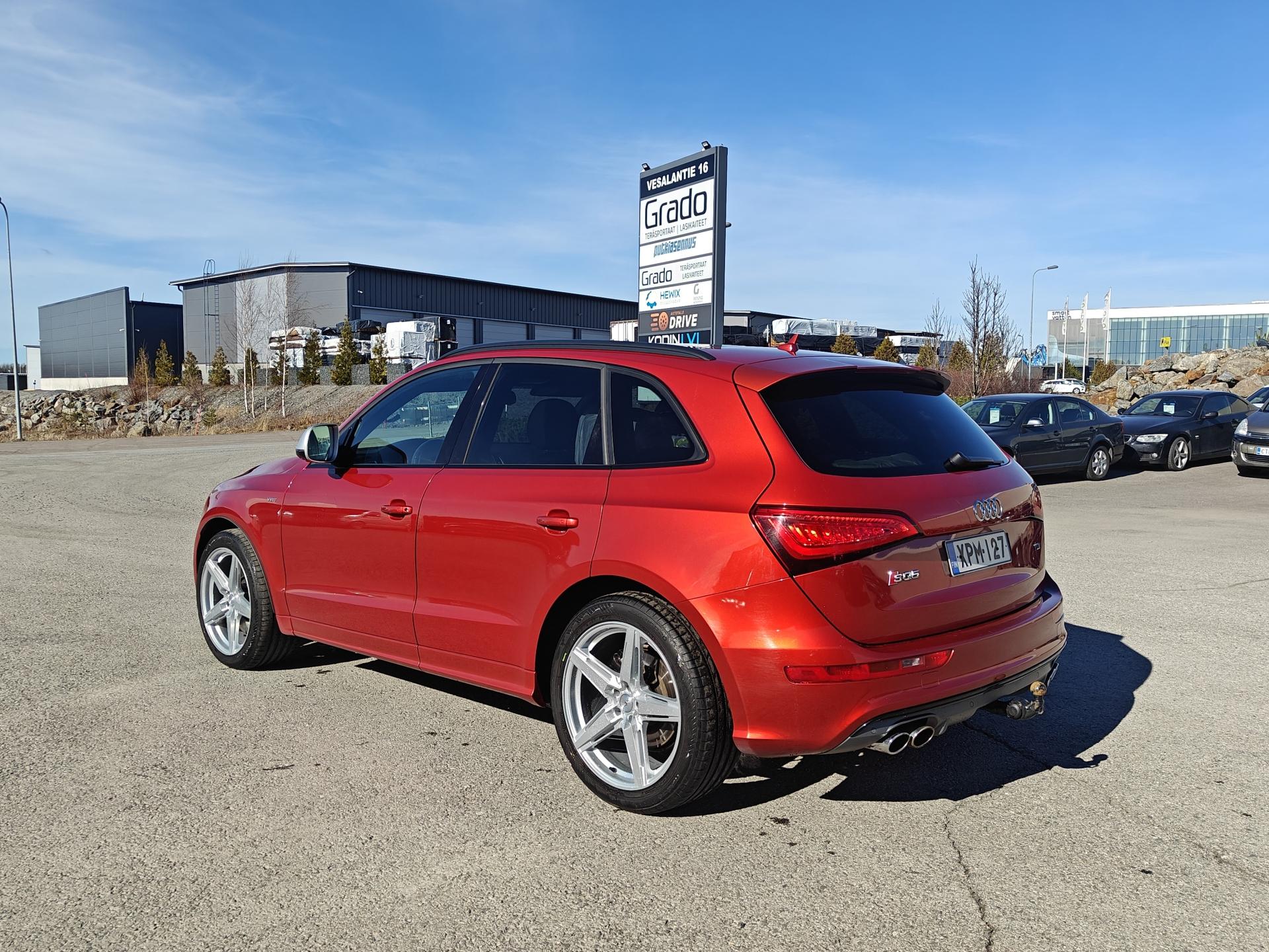 AUDI SQ5 2016