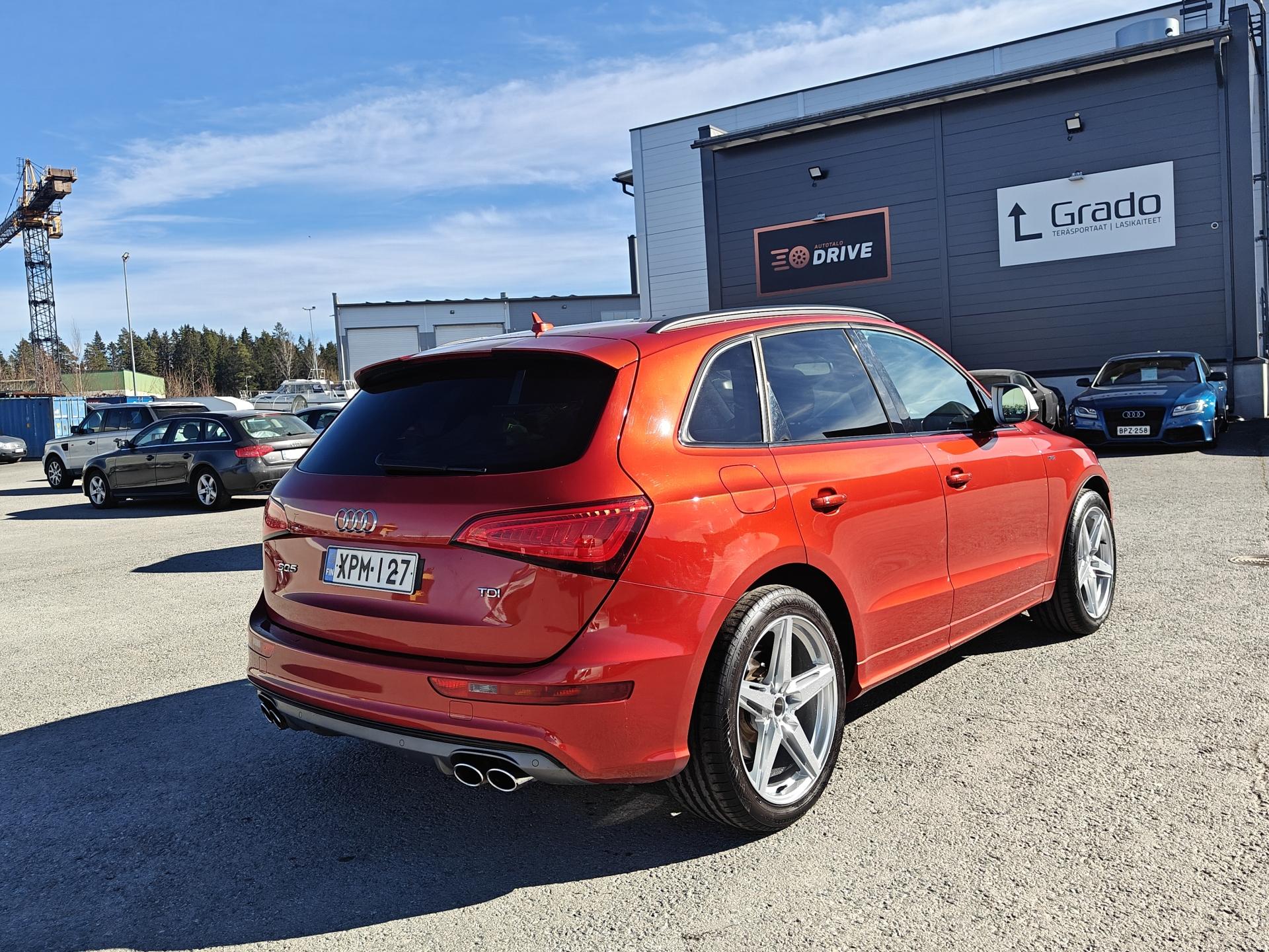 AUDI SQ5 2016