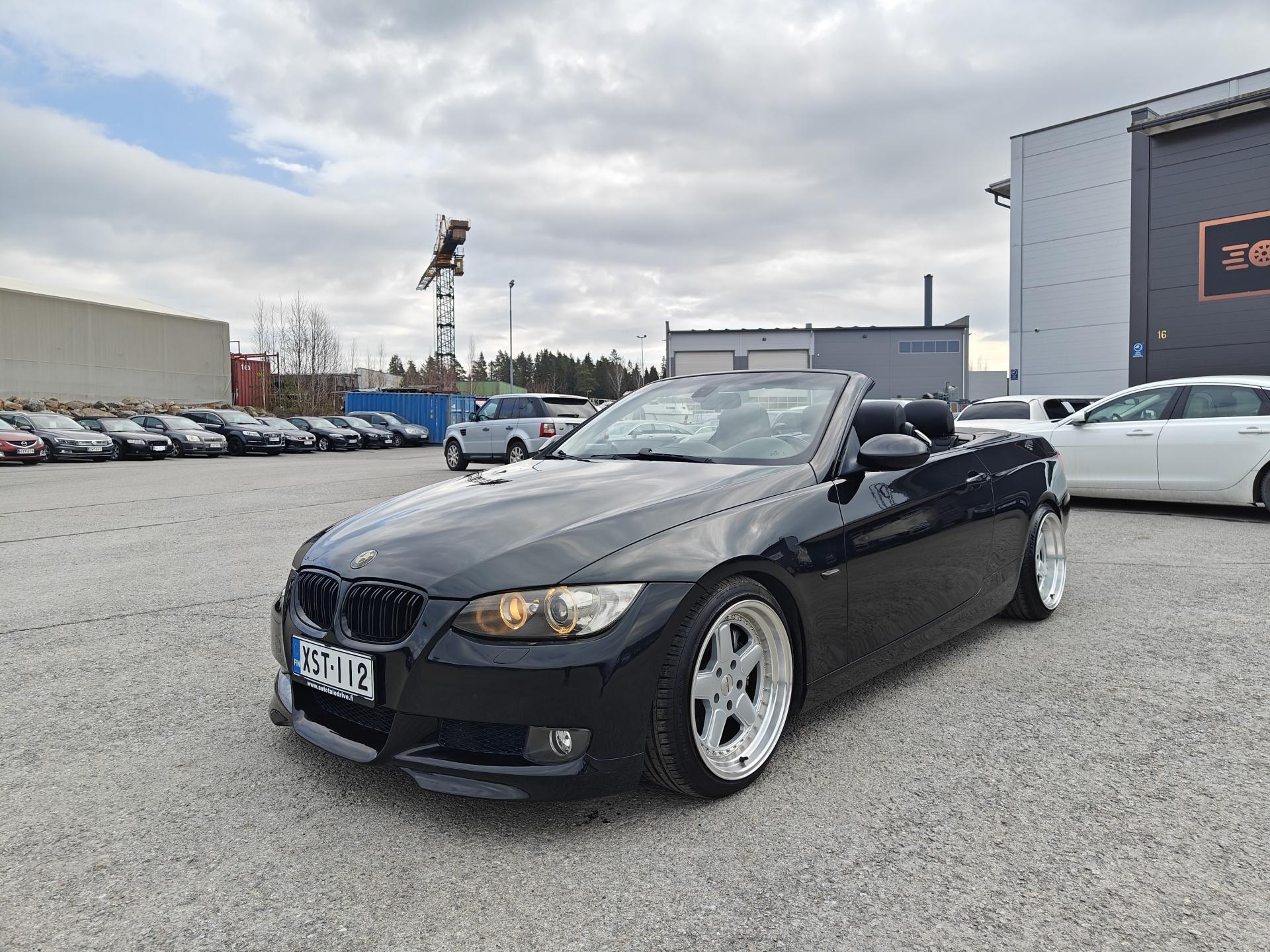 BMW 335 2007