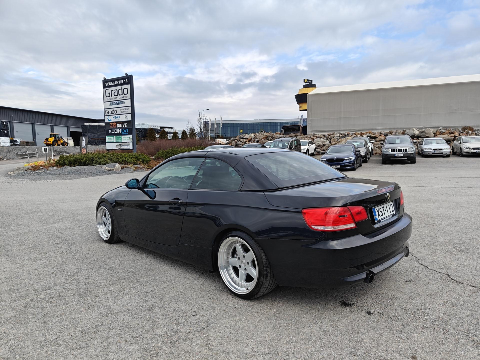 BMW 335 2007
