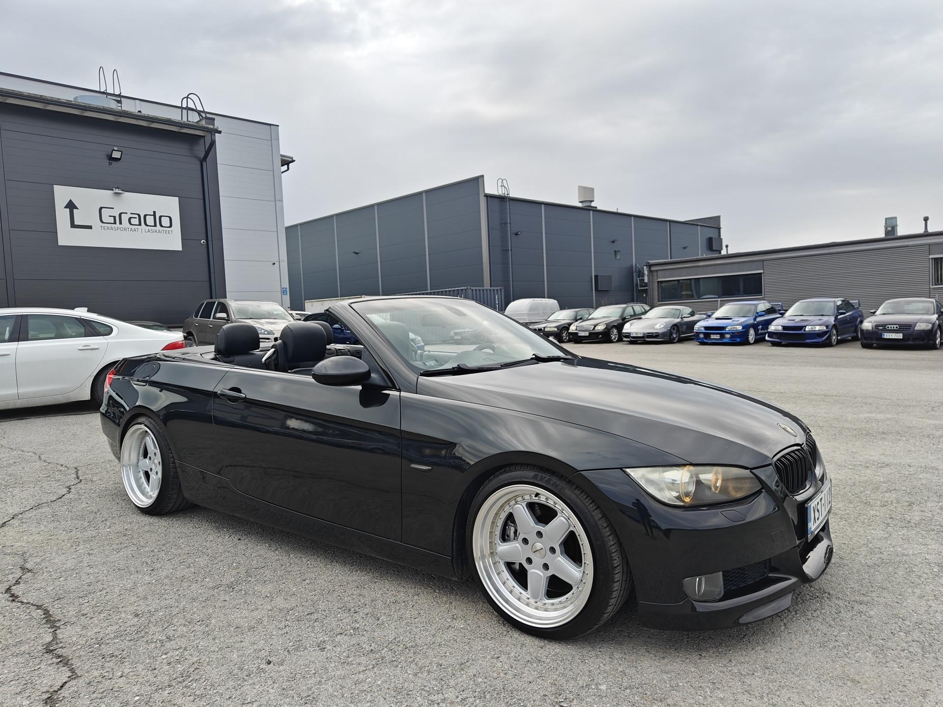 BMW 335 2007