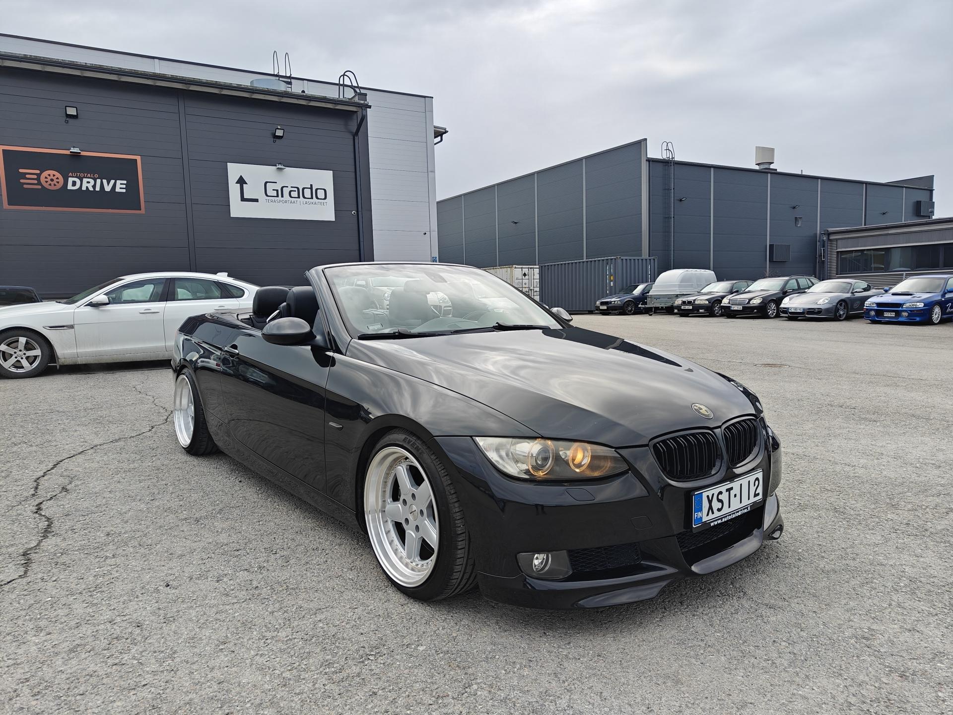 BMW 335 2007