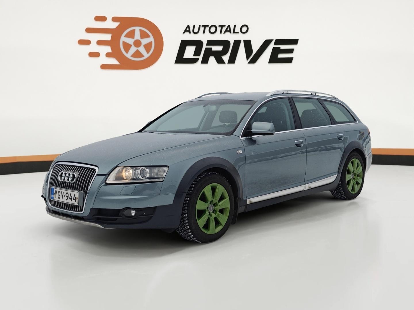 AUDI A6 Allroad 2008