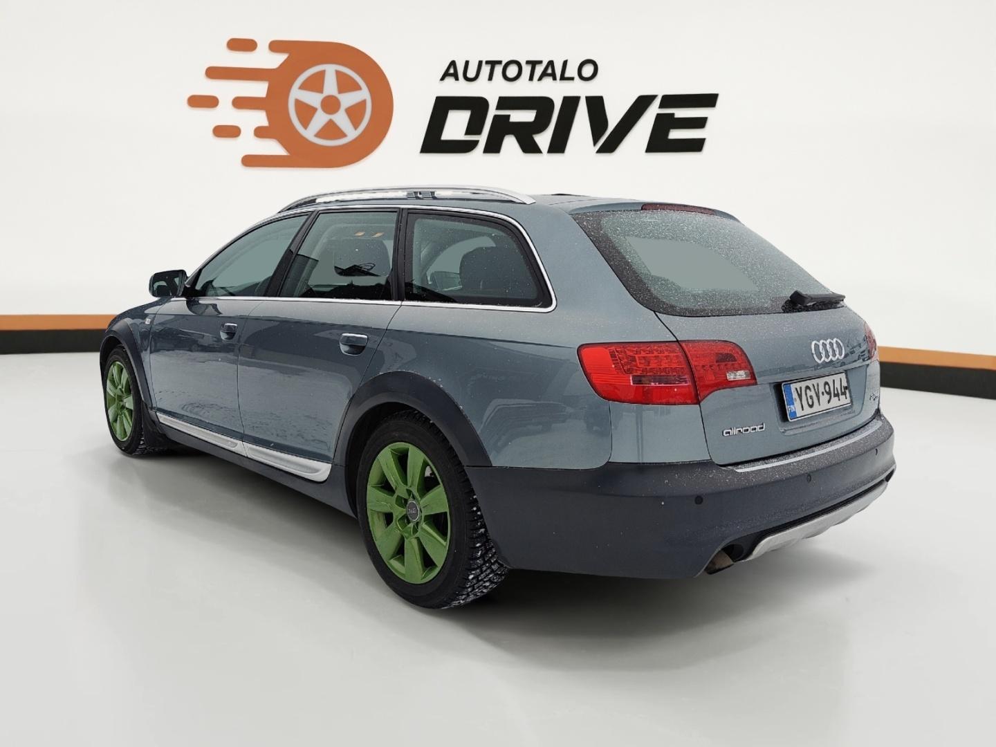 AUDI A6 Allroad 2008