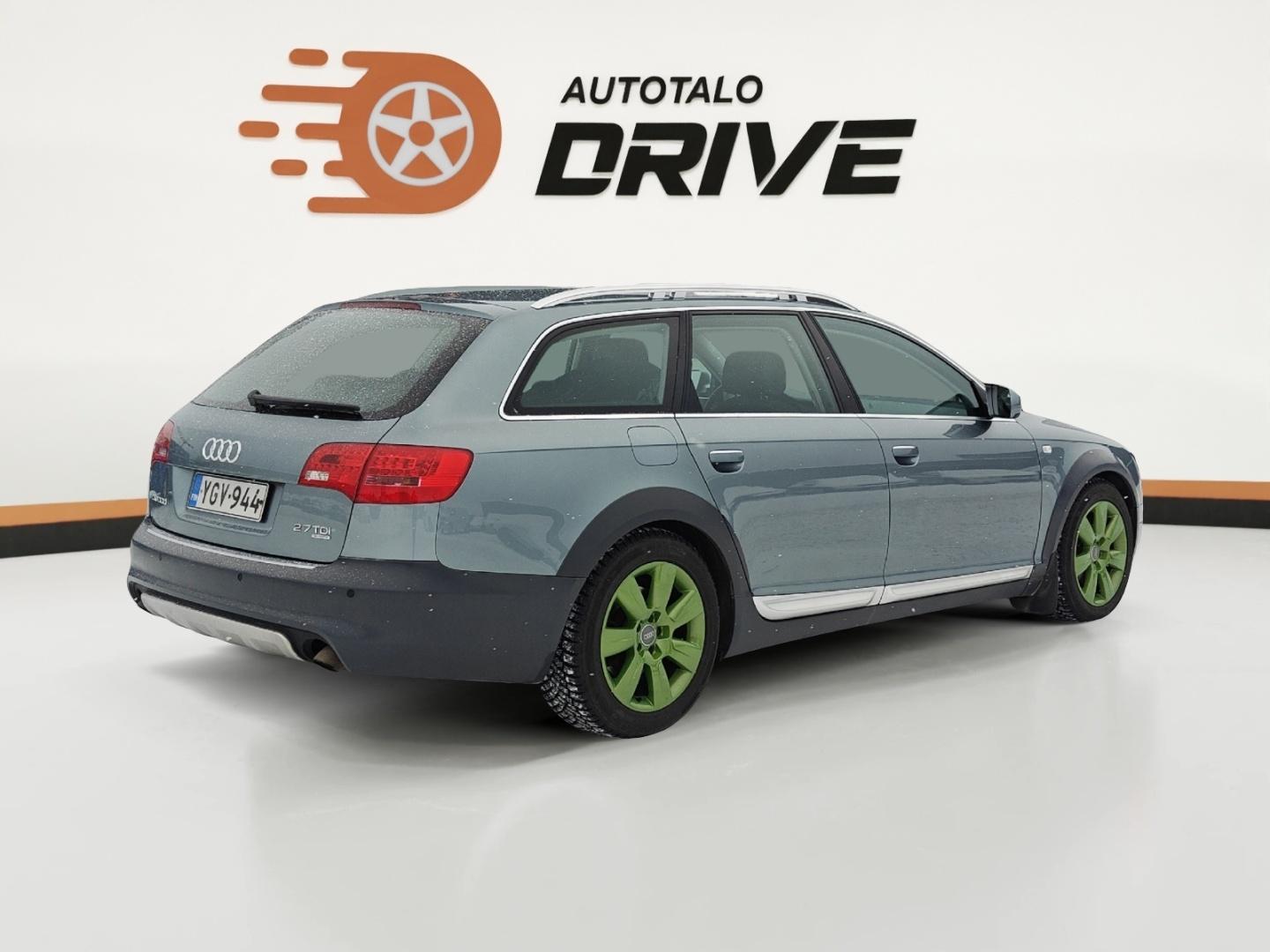 AUDI A6 Allroad 2008
