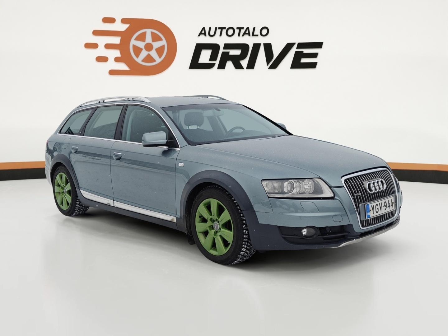 AUDI A6 Allroad 2008