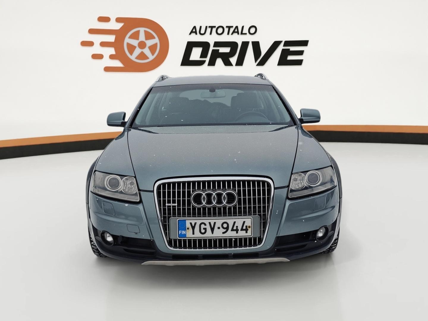 AUDI A6 Allroad 2008