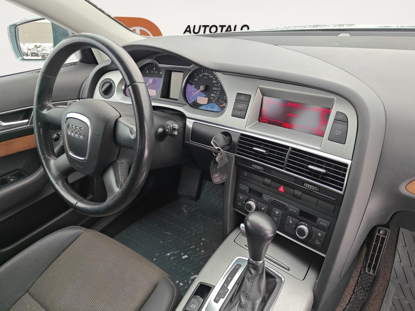 AUDI A6 Allroad 2008