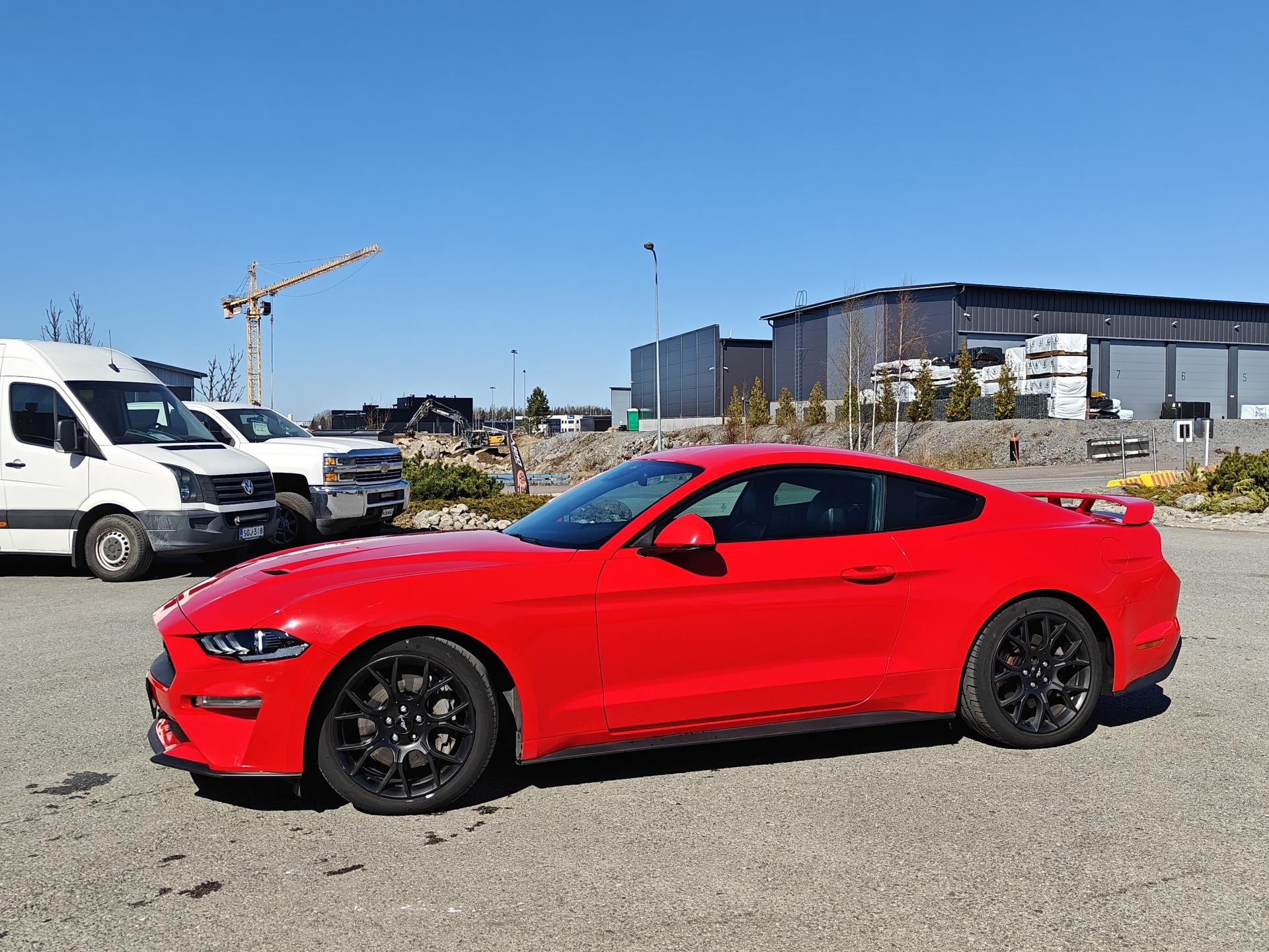 FORD Mustang 2018
