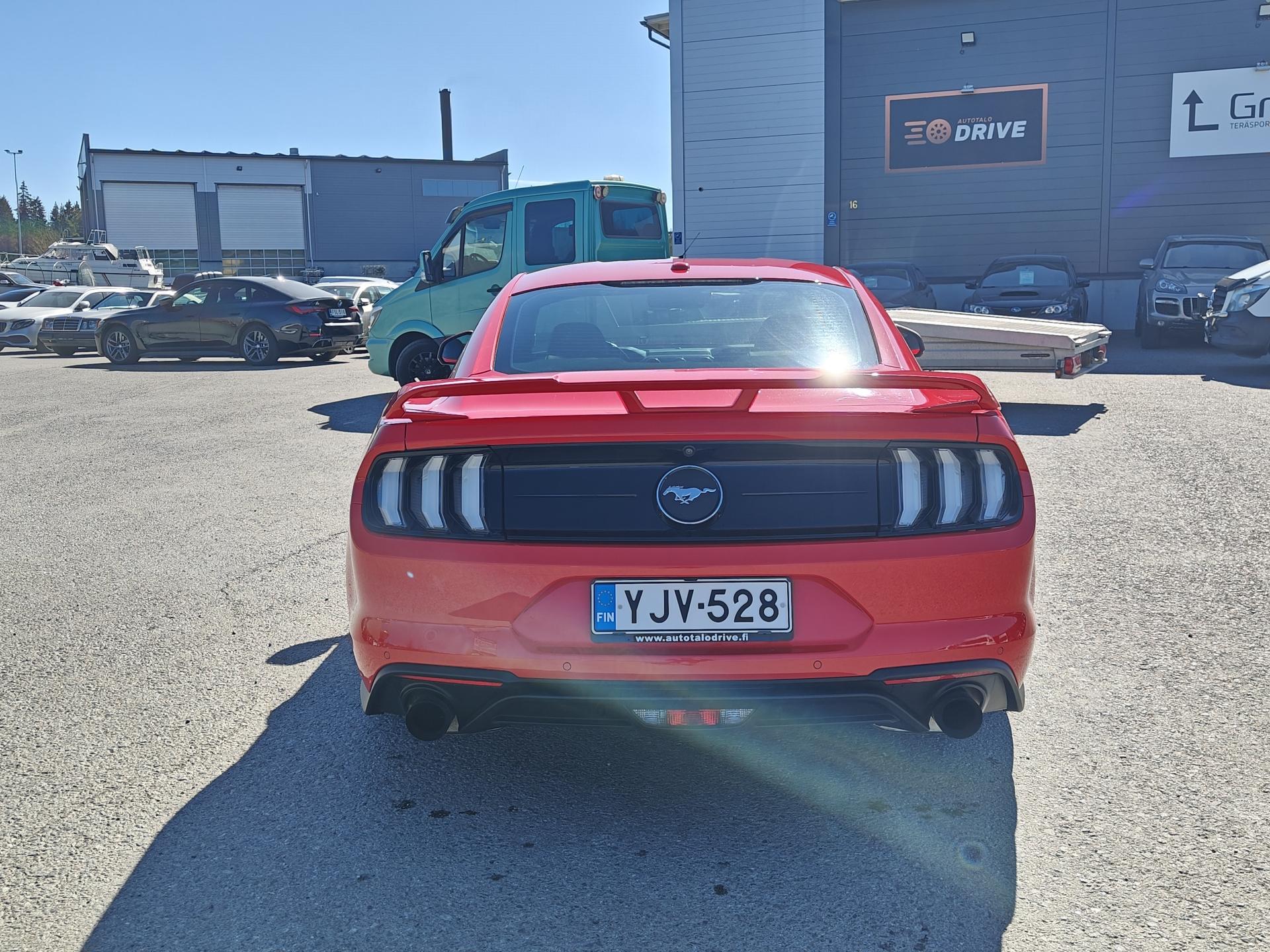 FORD Mustang 2018