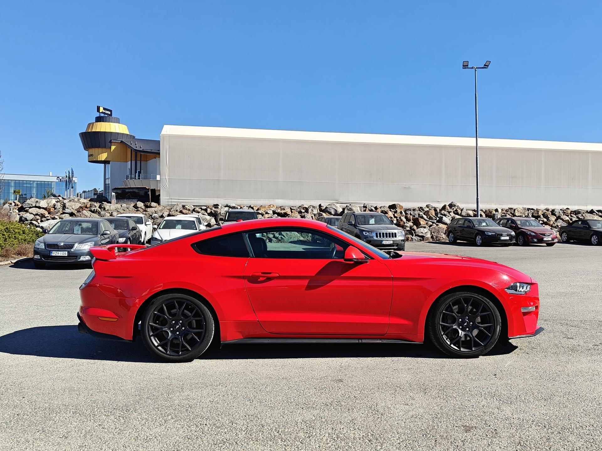 FORD Mustang 2018