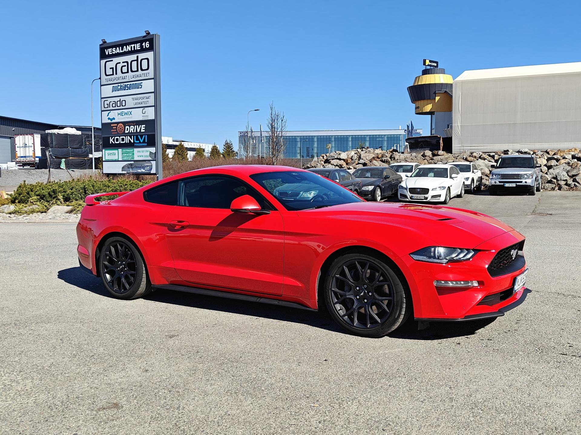 FORD Mustang 2018