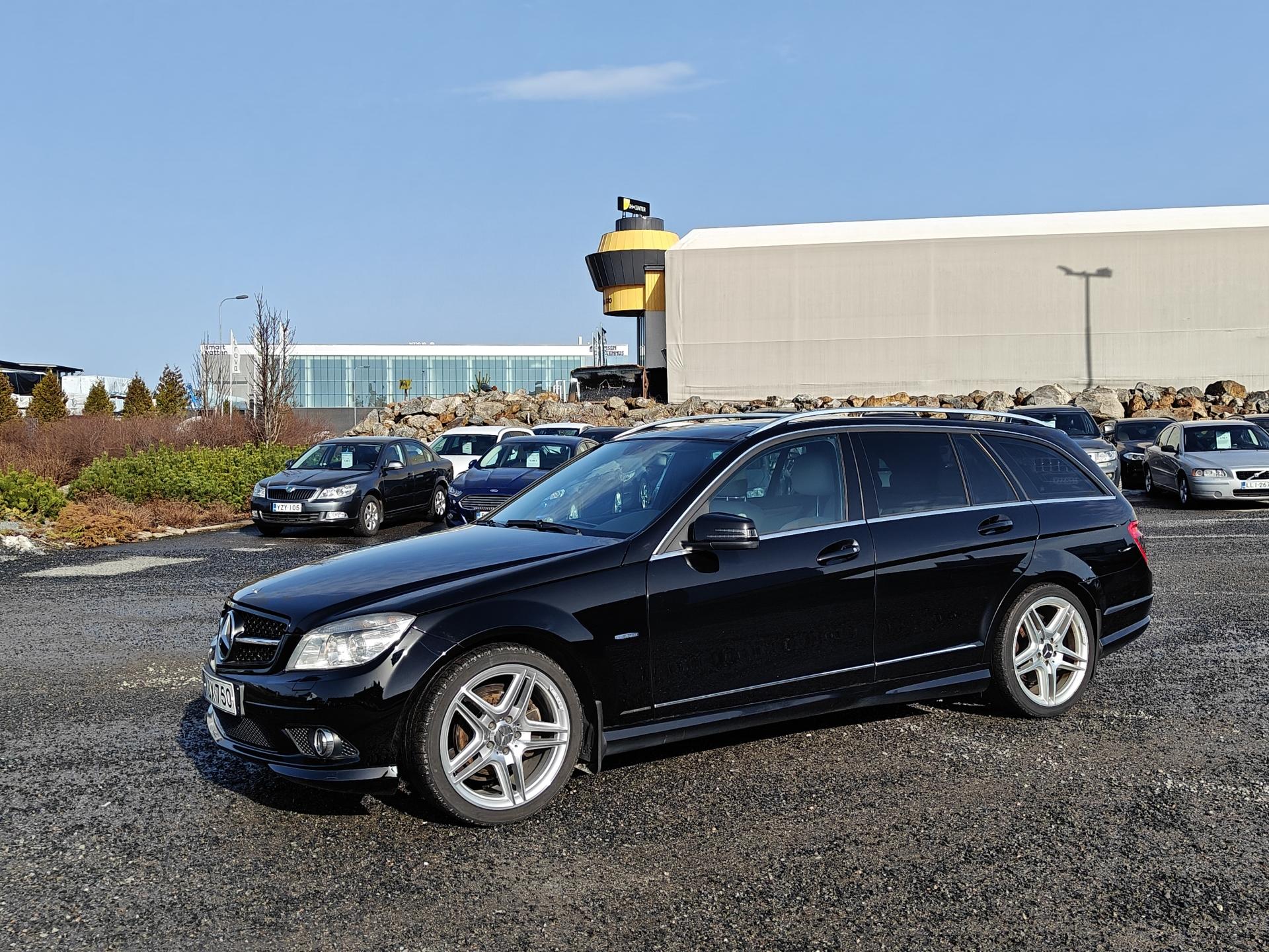 MERCEDES-BENZ C 2010