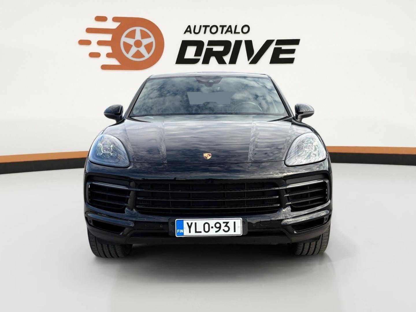 PORSCHE Cayenne 2020