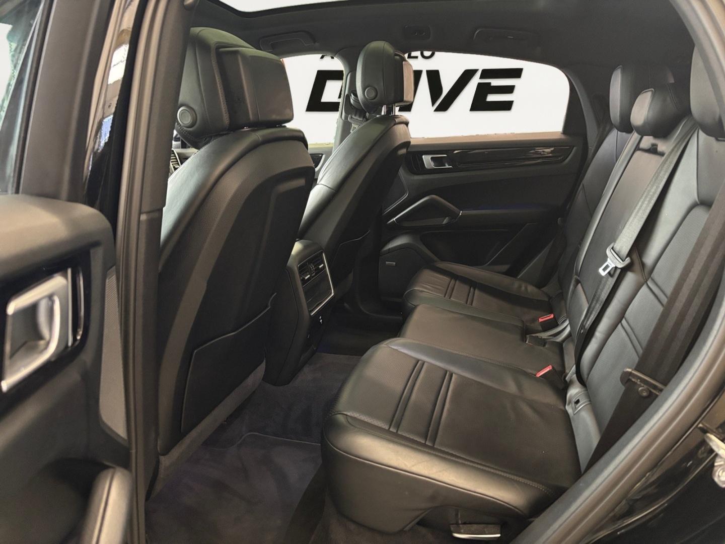PORSCHE Cayenne 2020