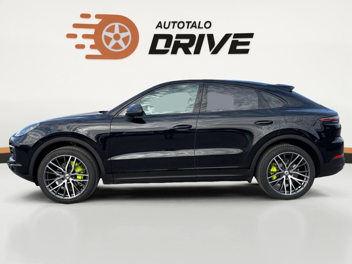 PORSCHE Cayenne 2020