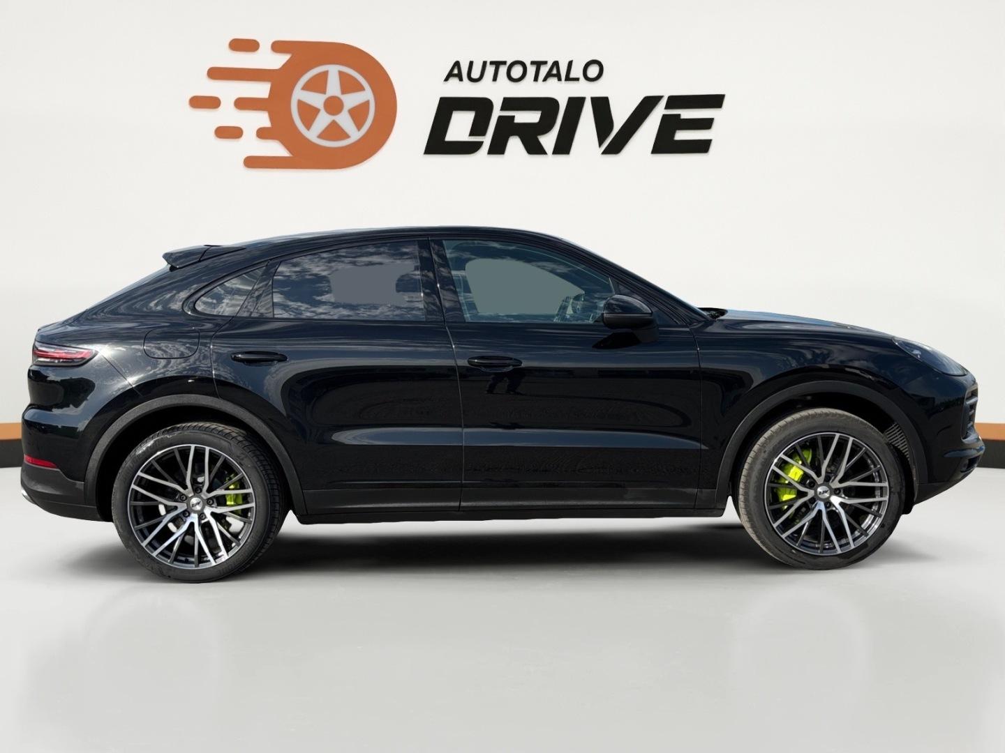 PORSCHE Cayenne 2020