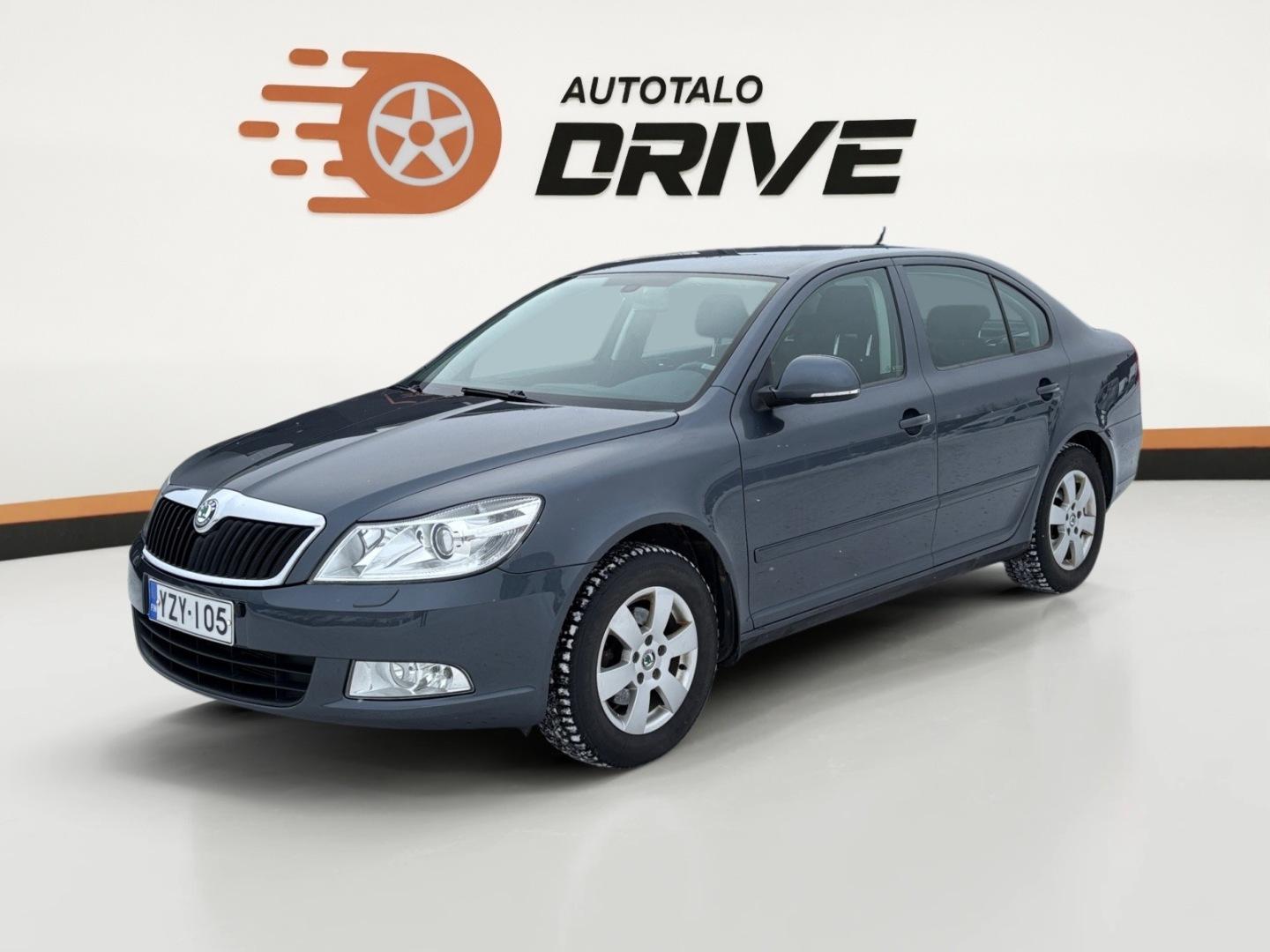 SKODA Octavia 2011