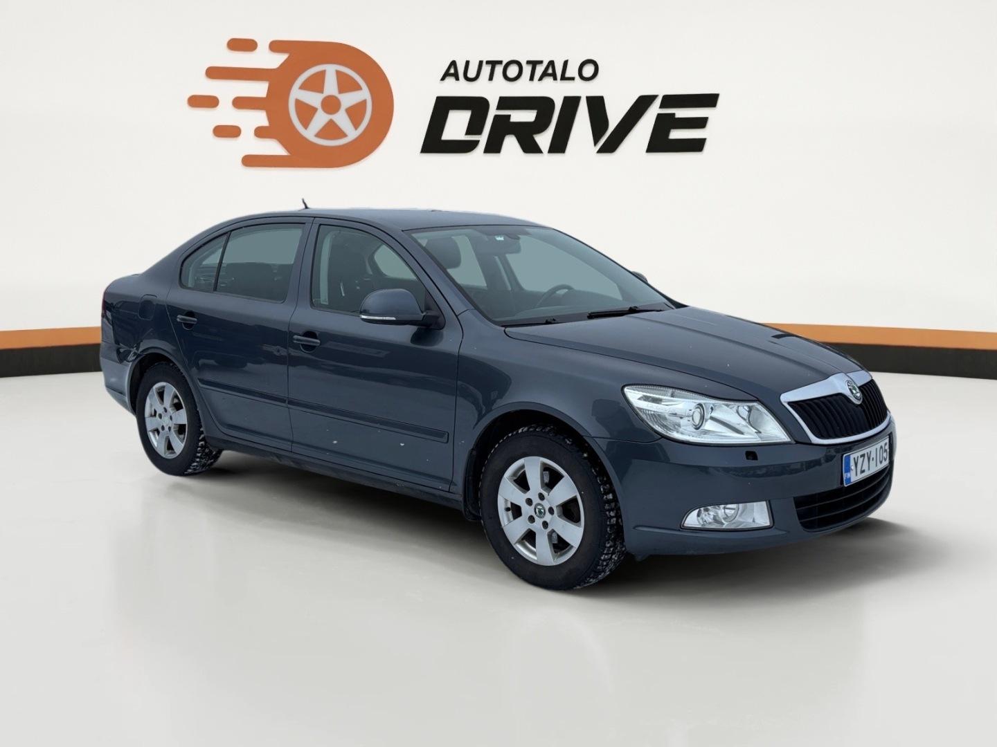 SKODA Octavia 2011