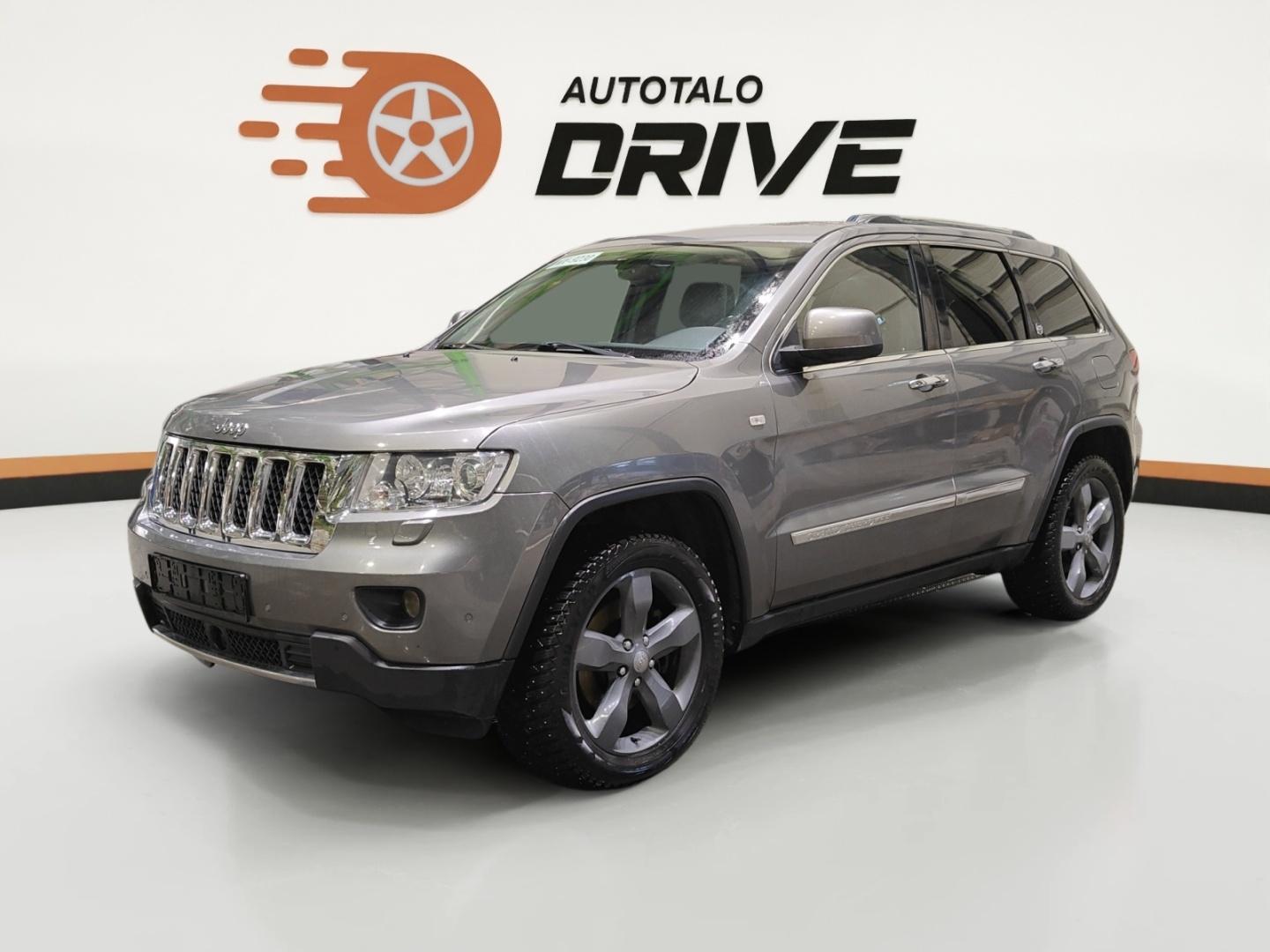 JEEP Grand Cherokee 2012
