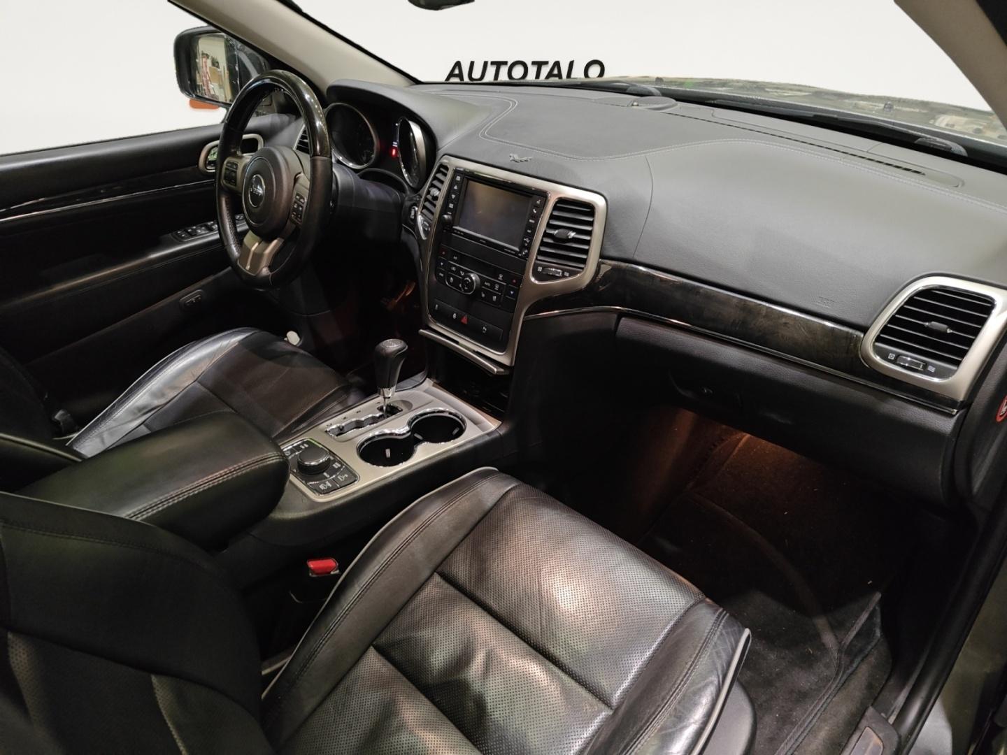 JEEP Grand Cherokee 2012