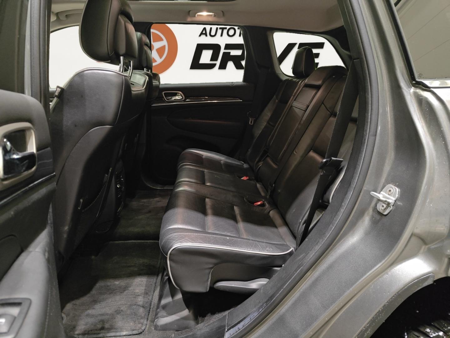 JEEP Grand Cherokee 2012