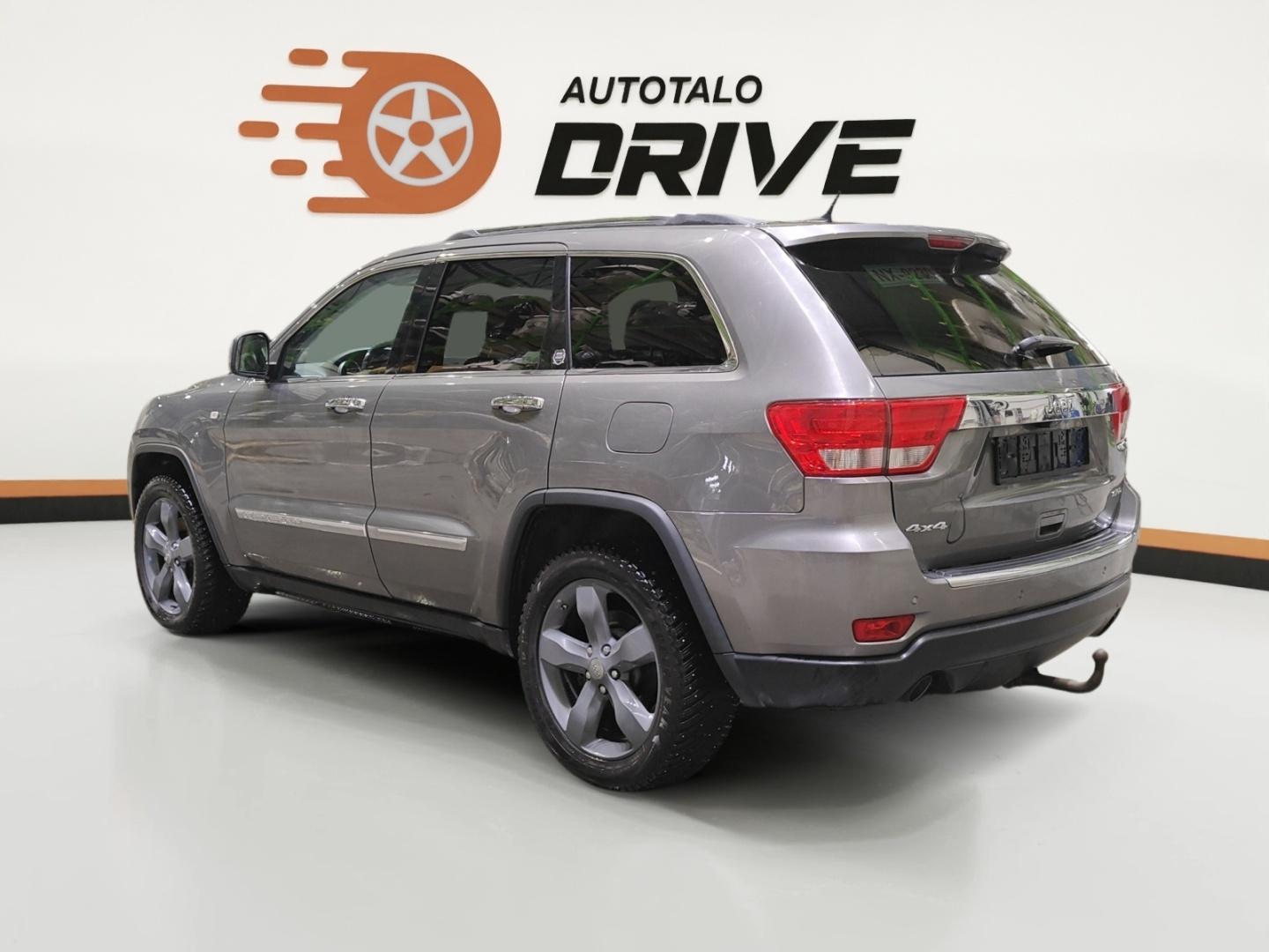 JEEP Grand Cherokee 2012