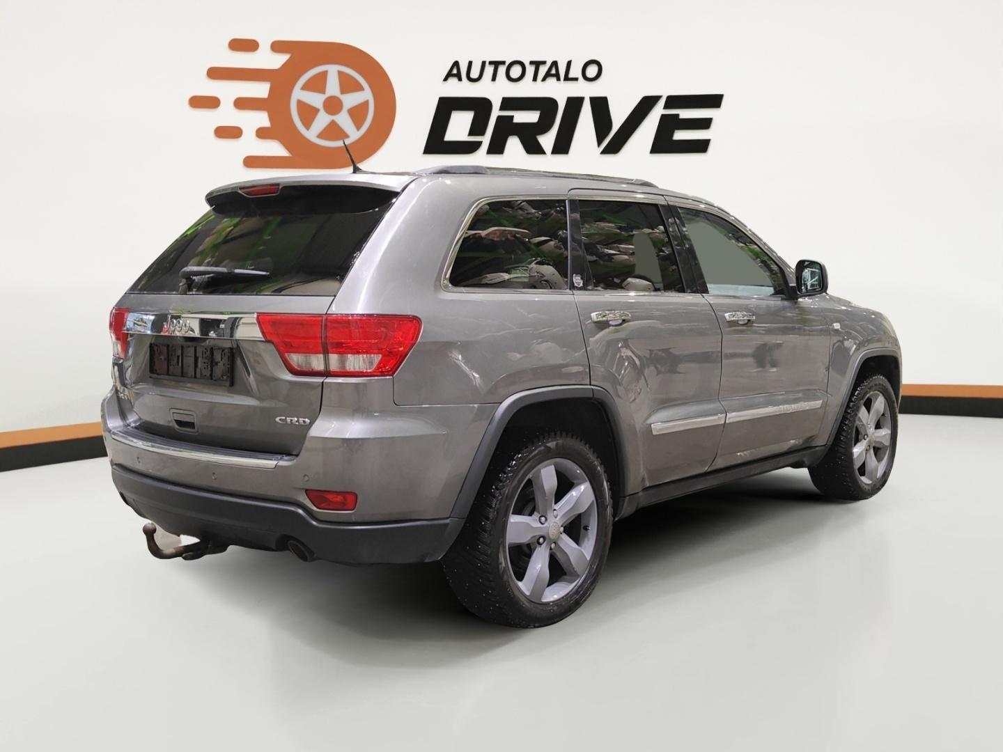 JEEP Grand Cherokee 2012