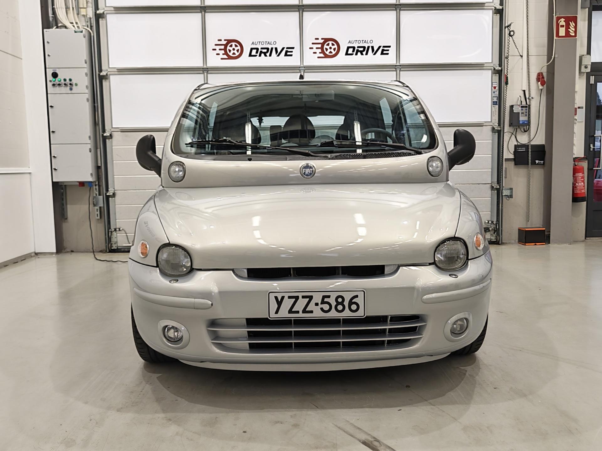 FIAT Multipla 2002